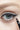 Ultra Fine Eyeliner Brush, 1 Piece