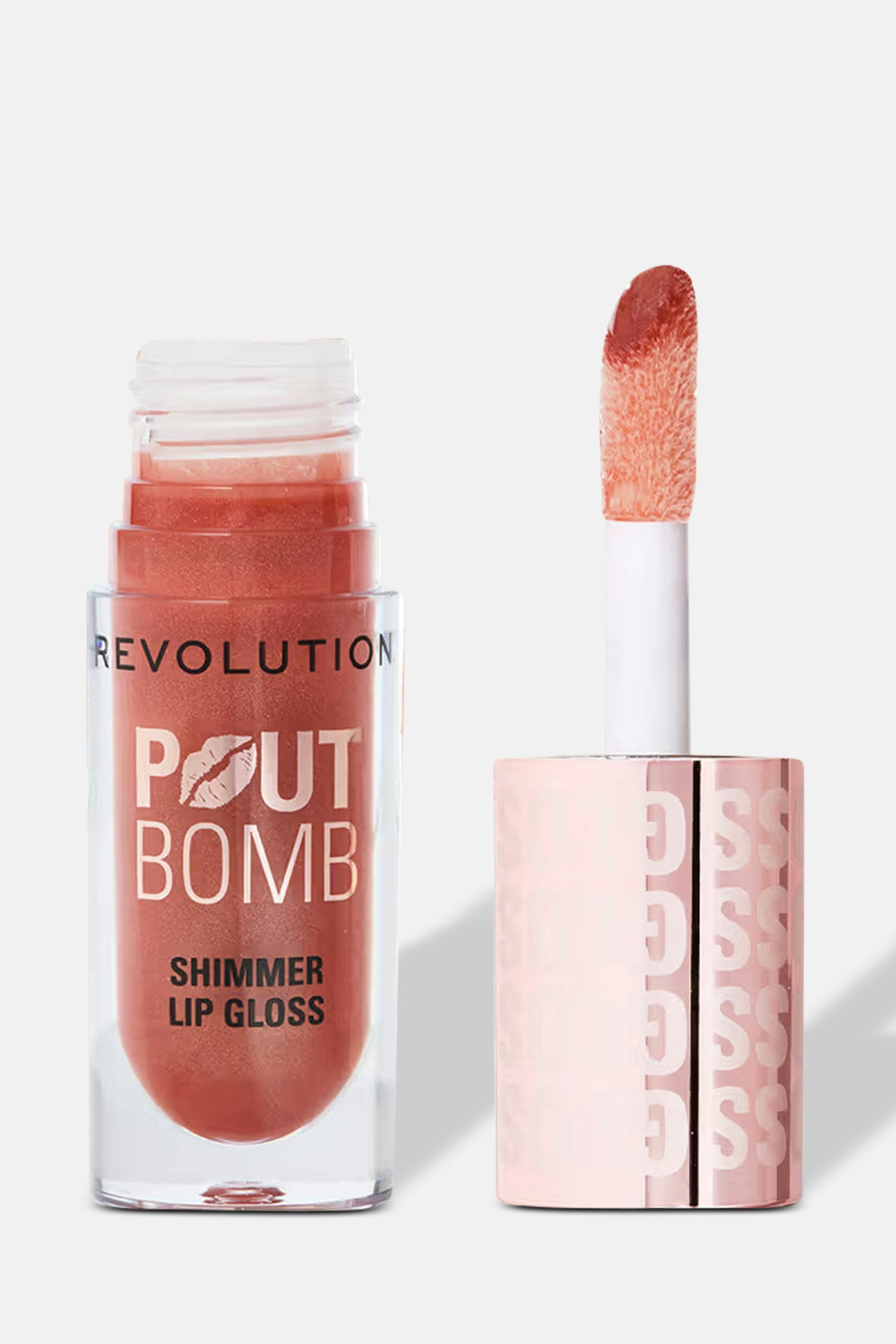 Pout Bomb Shimmer Gloss