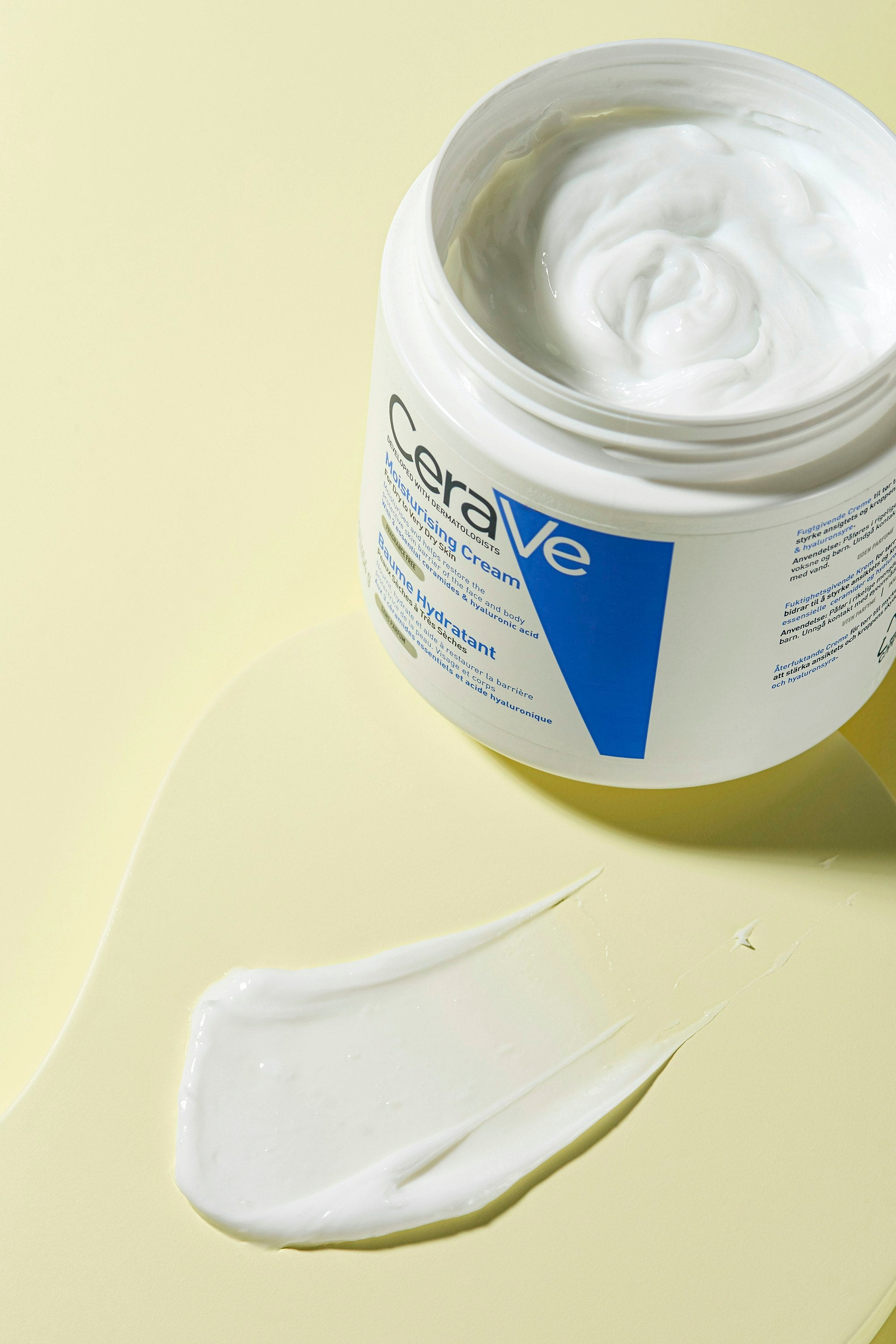 Moisturising Cream - Baume Hydratant