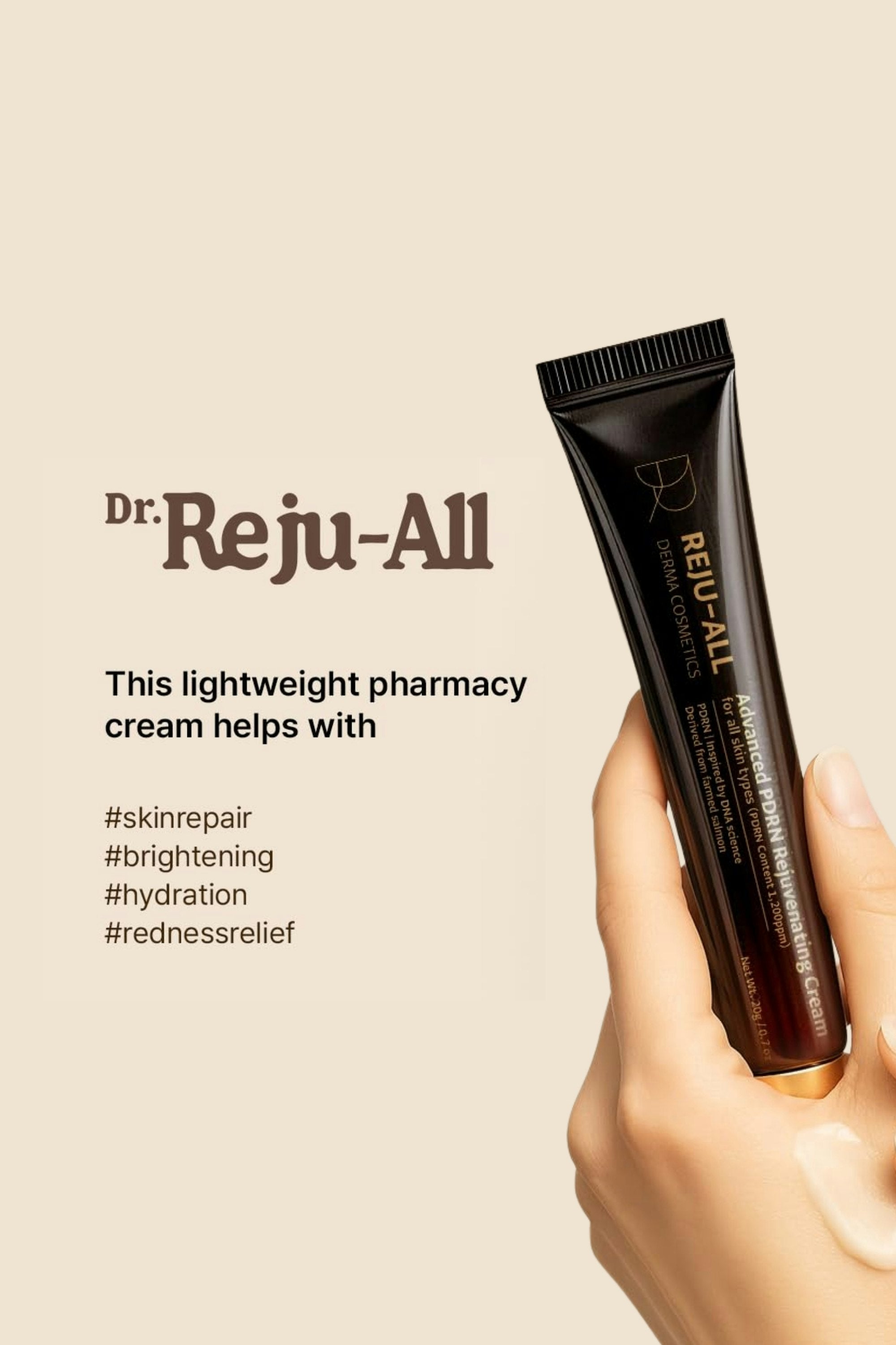 Advanced PDRN Repair Cream