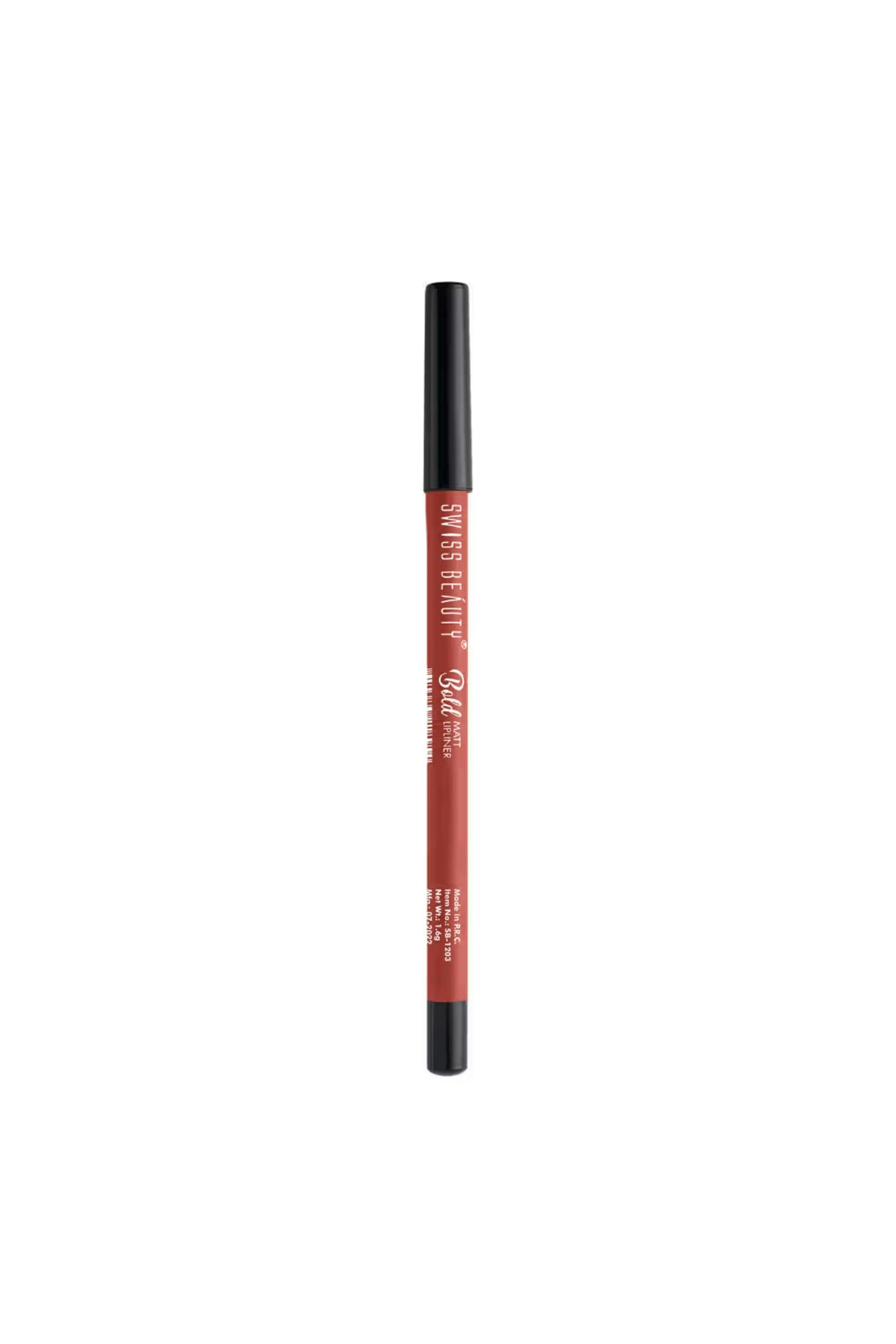 Bold Matte Lip Liner