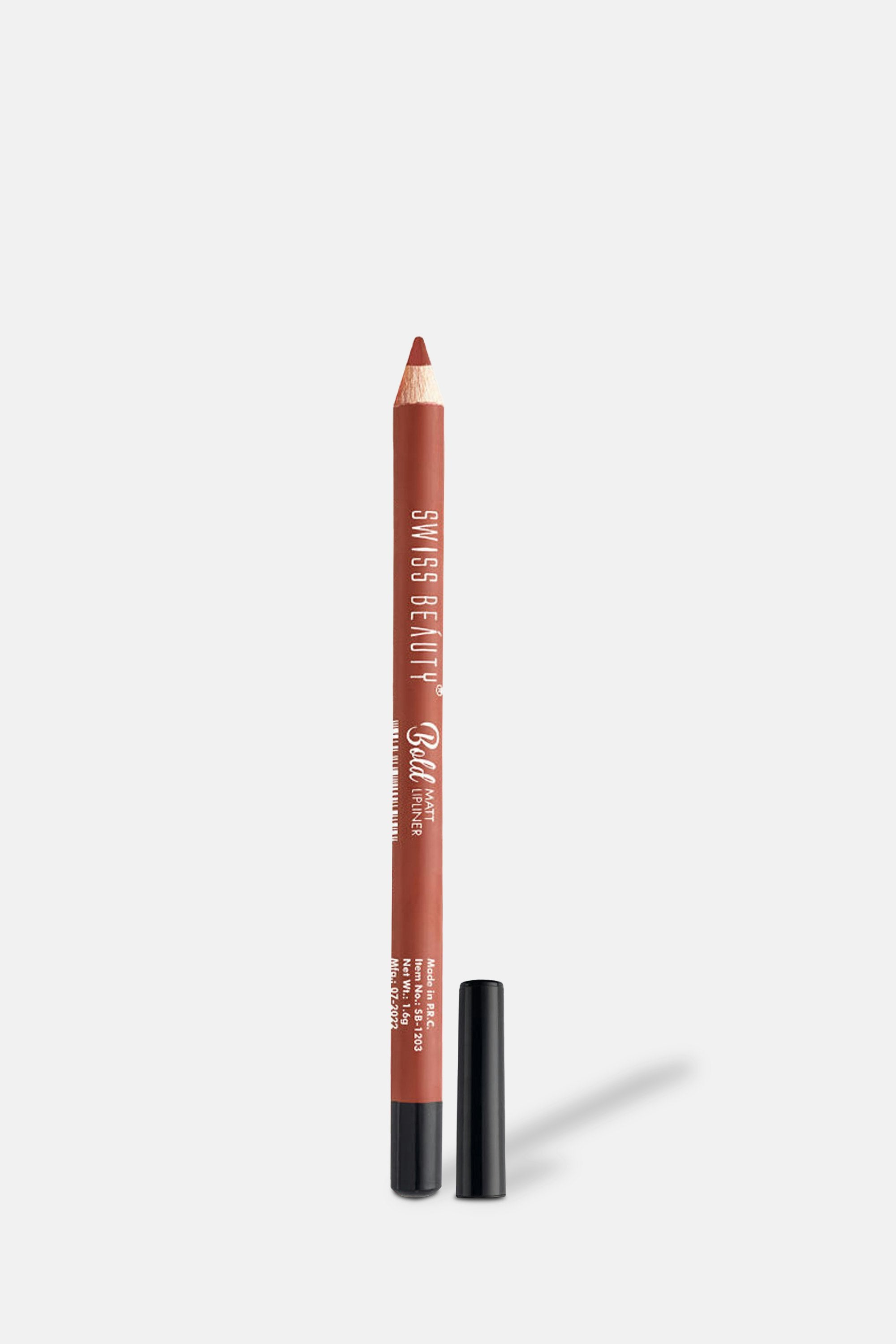 Bold Matte Lip Liner