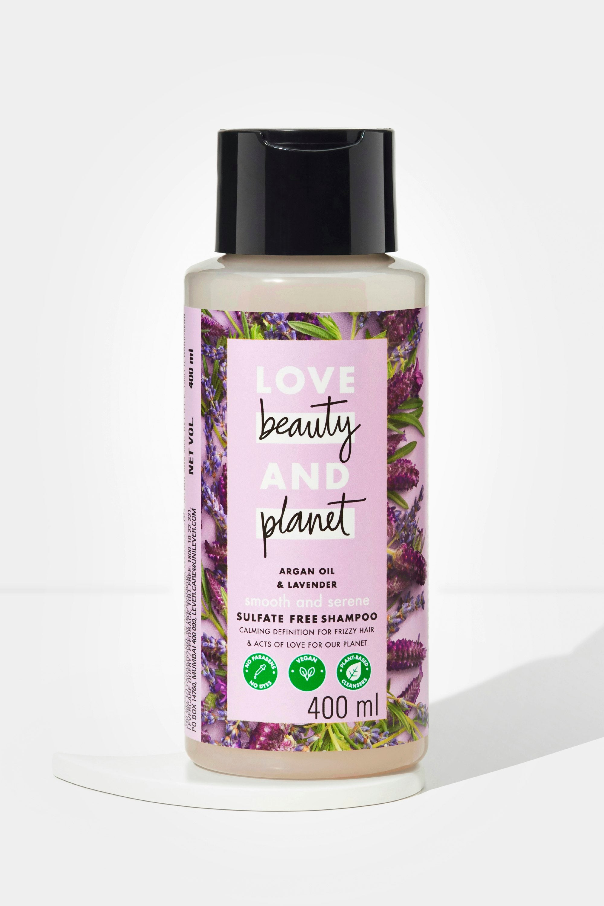 Smooth & Serene Shampoo