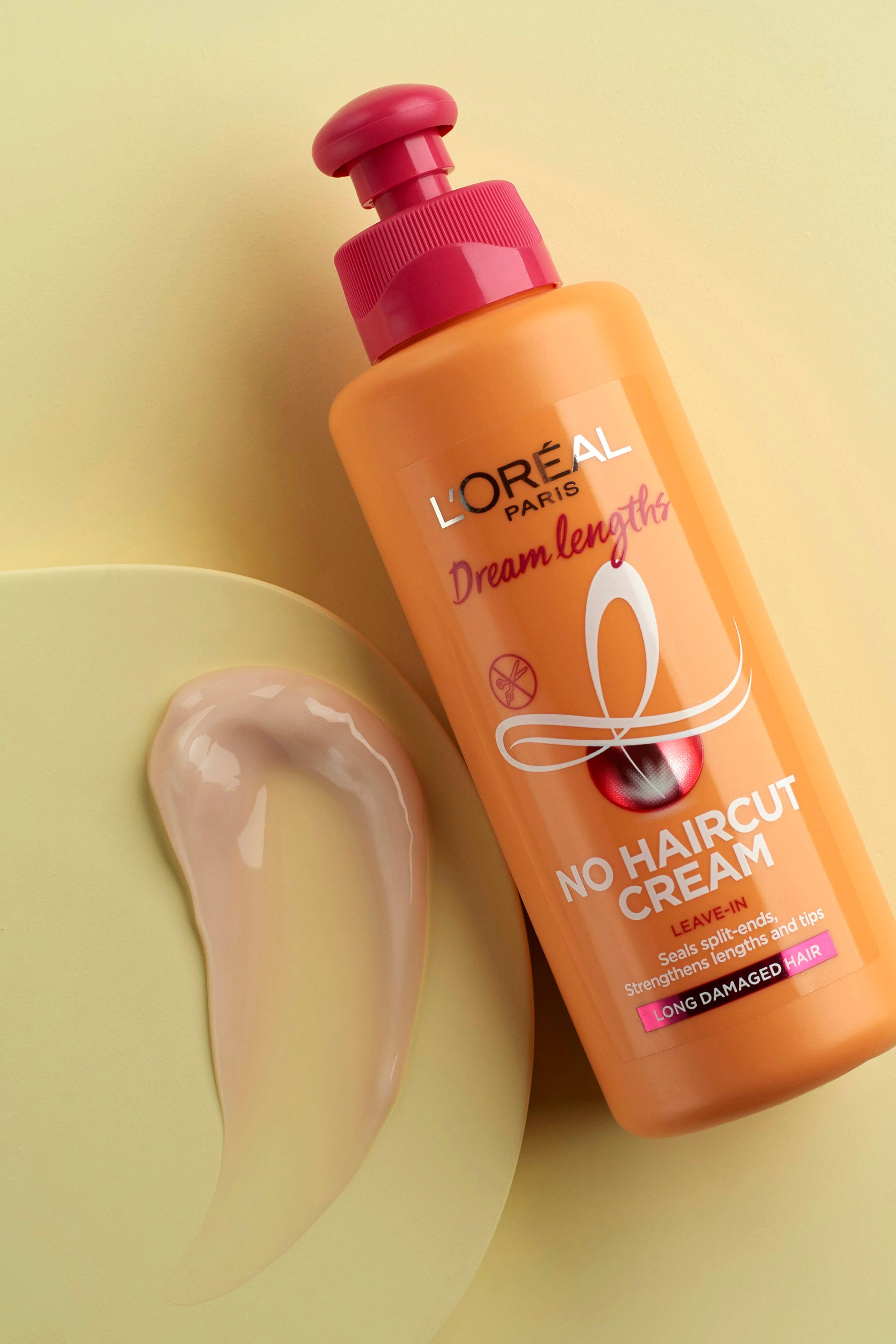 Dream Lengths No Haircut Cream