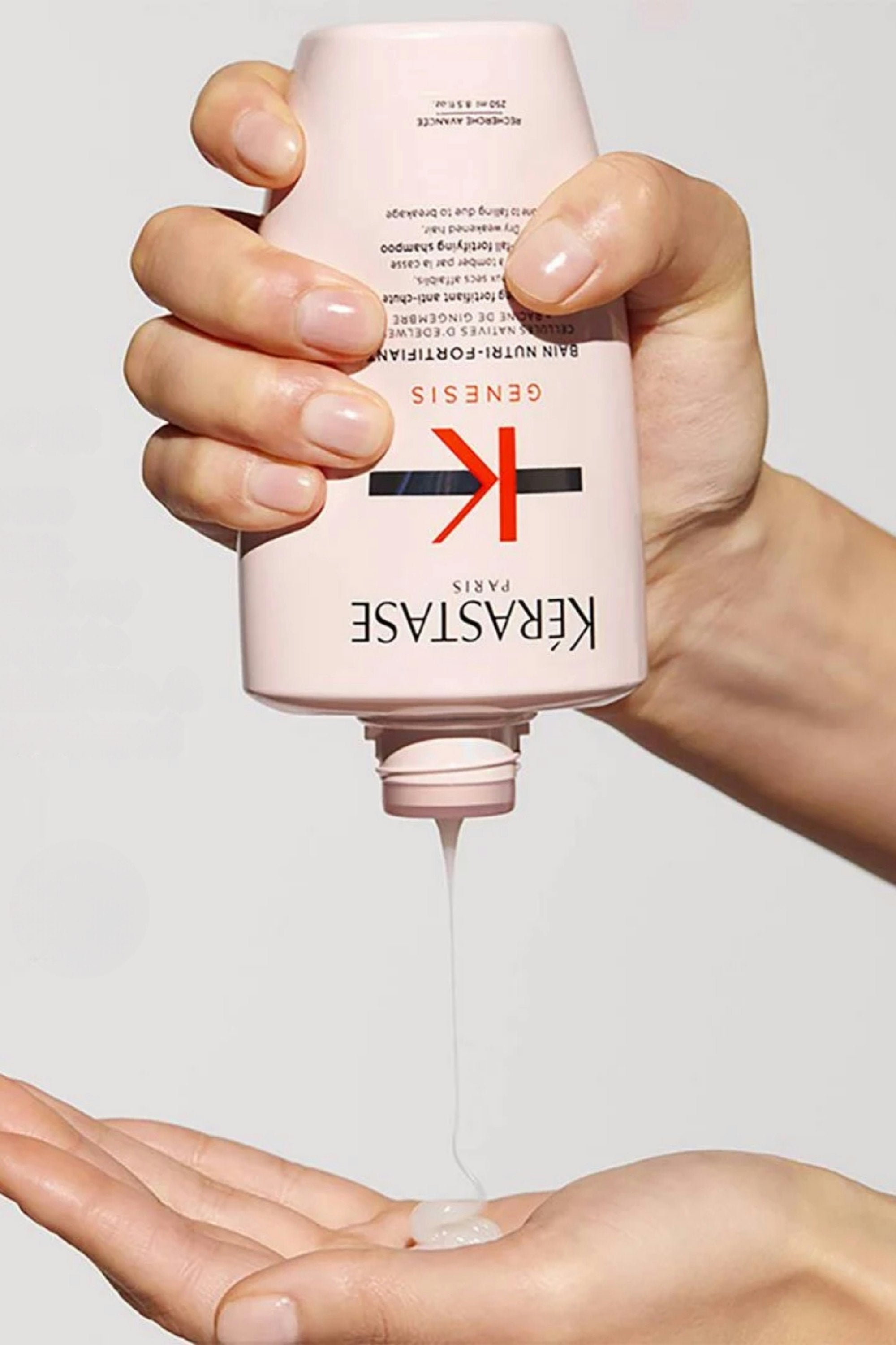 Genesis Nutri-Fortifiant Anti-Hair Fall Shampoo