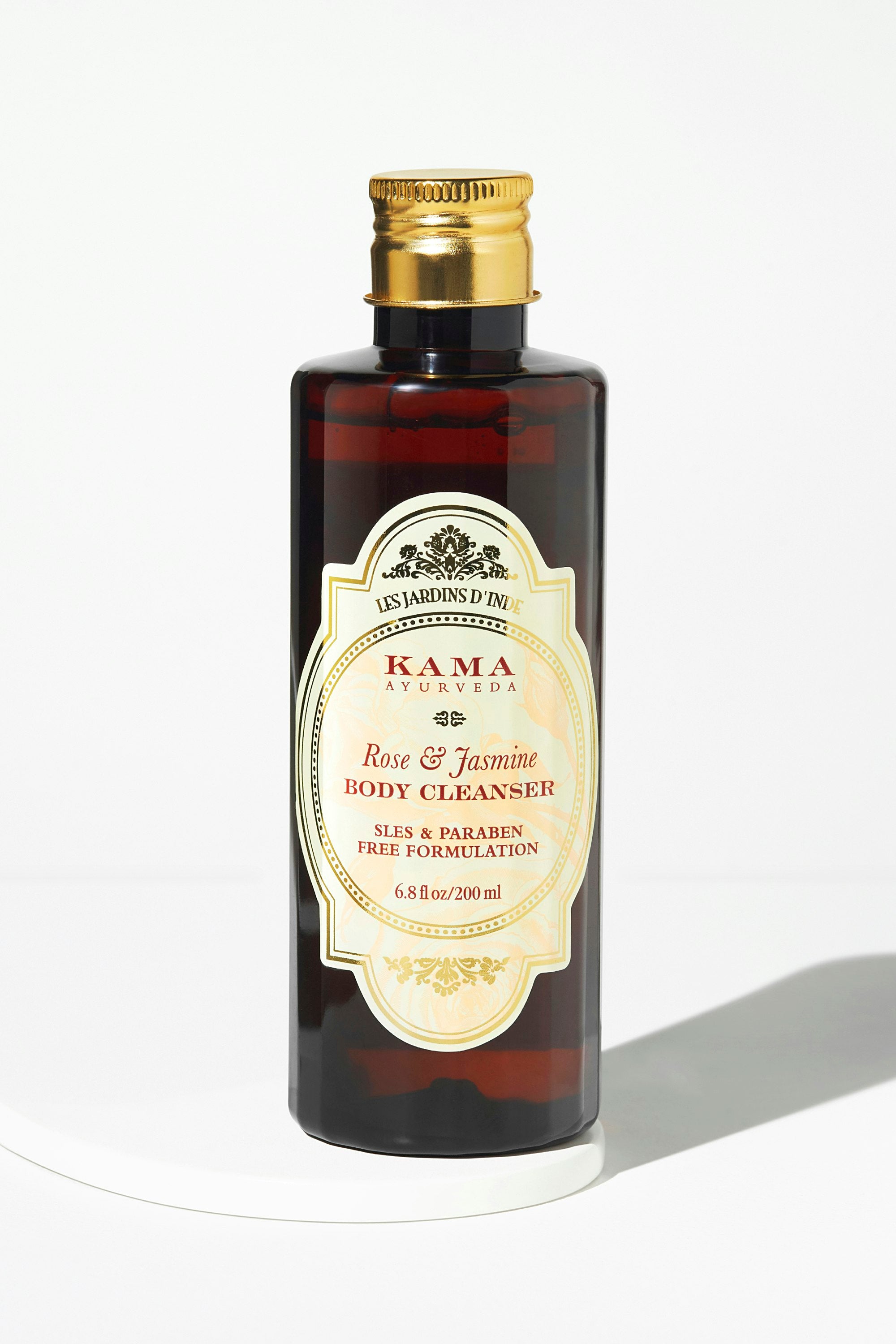 Rose And Jasmine Body Cleanser