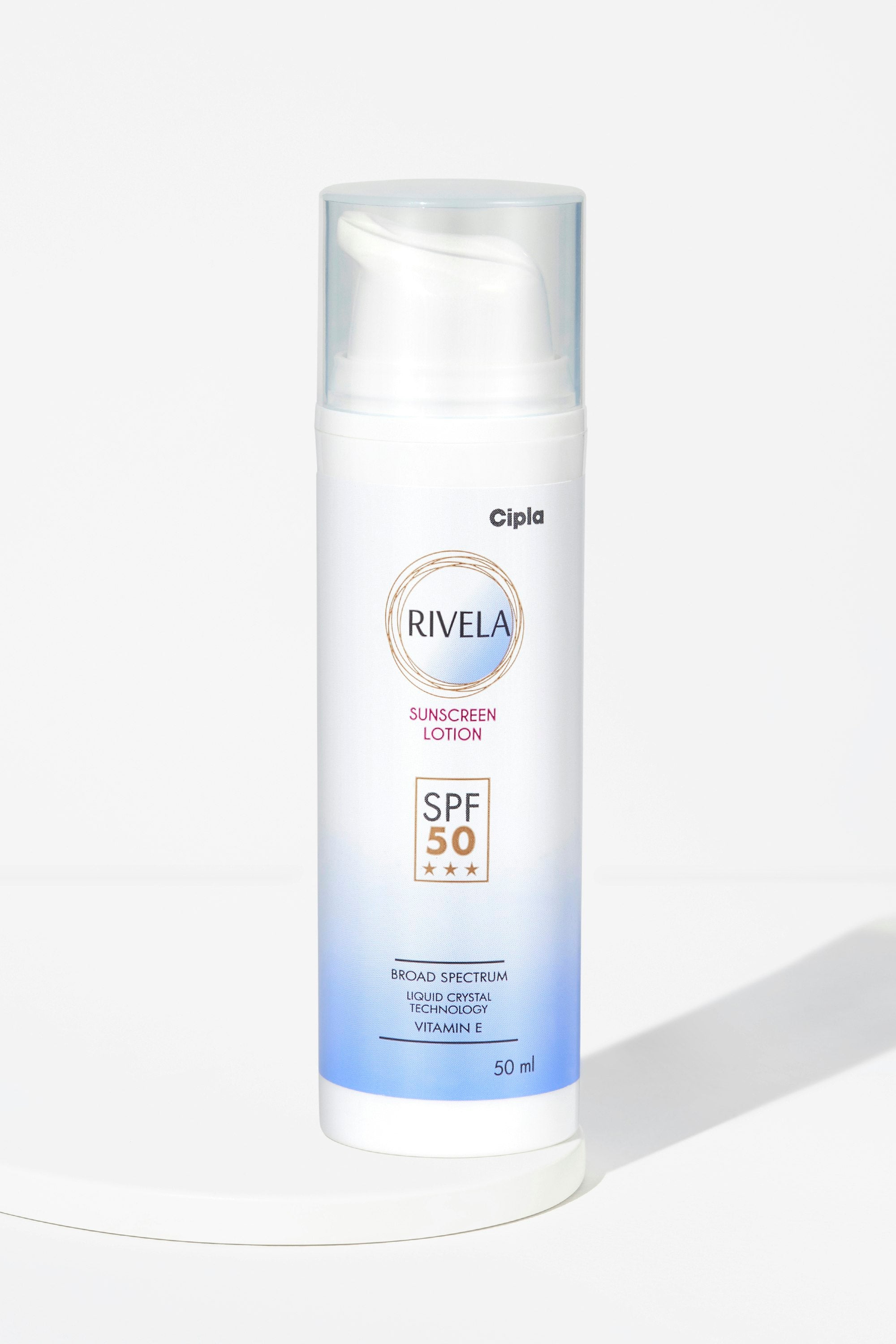 Sunscreen Lotion SPF 50