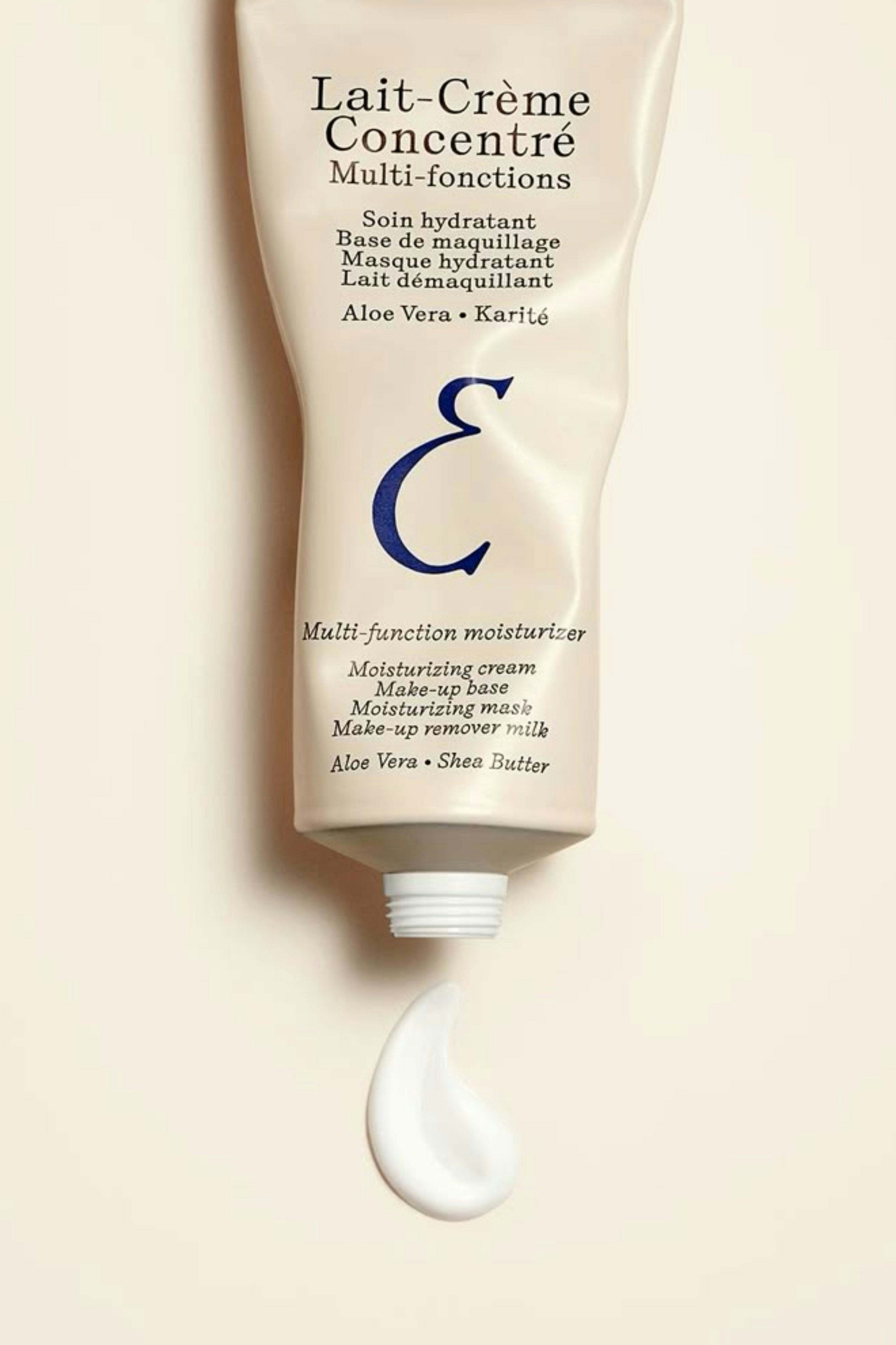 Lait-Creme Concentre Multi-Function Moisturizer
