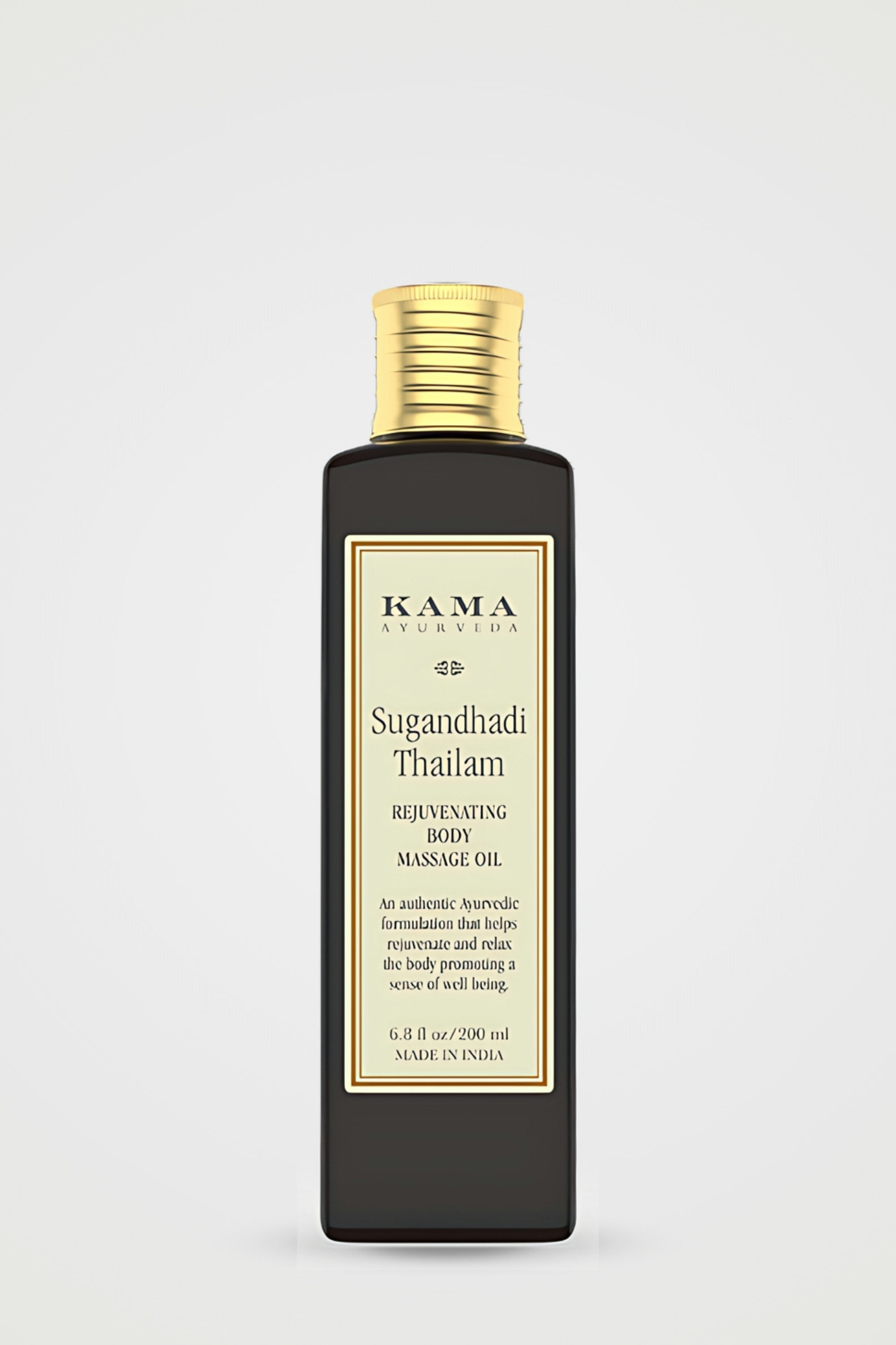 Sugandhadi Rejuvenating Body Treatment