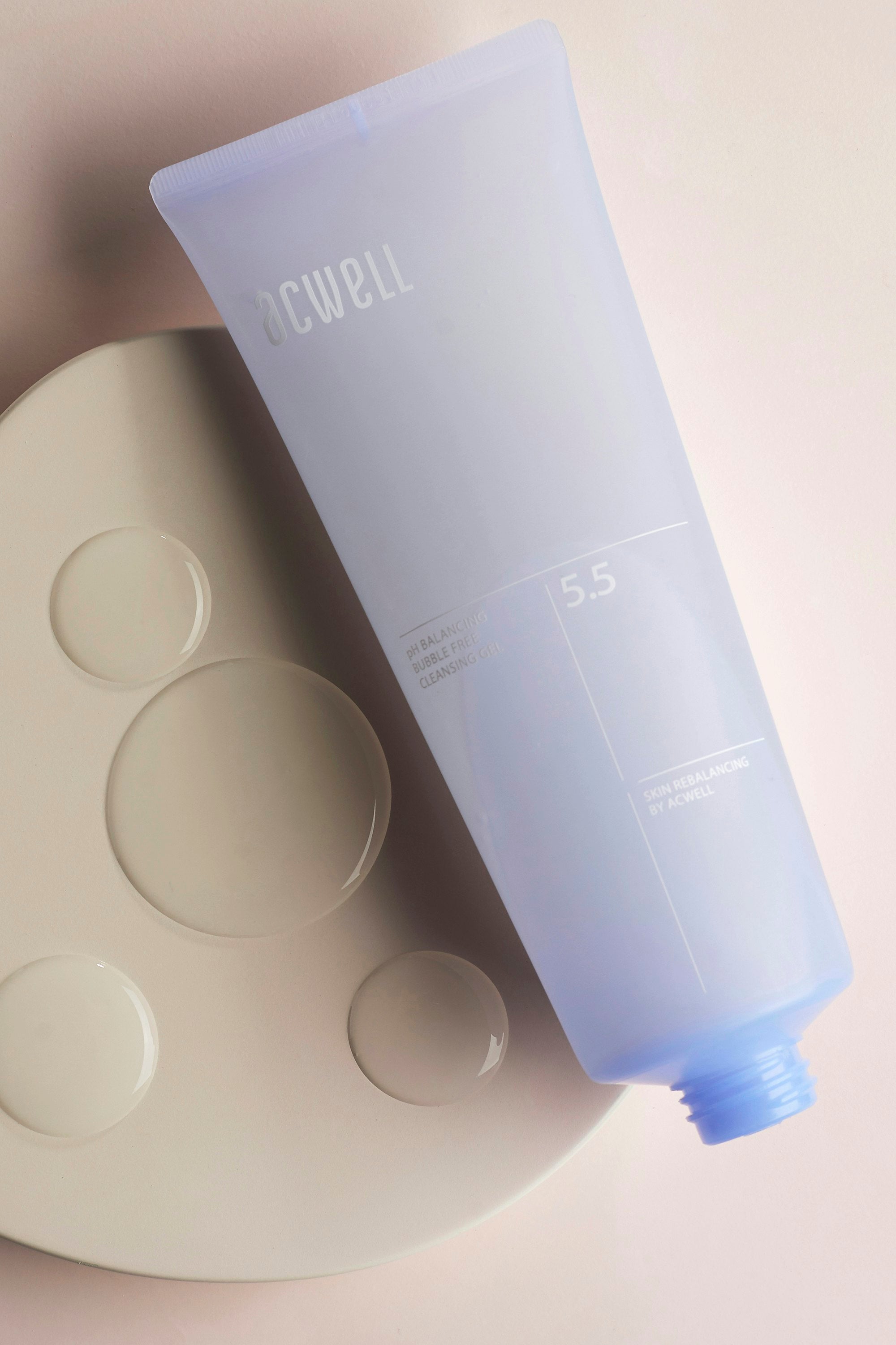 pH Balancing Bubble Free Cleansing Gel