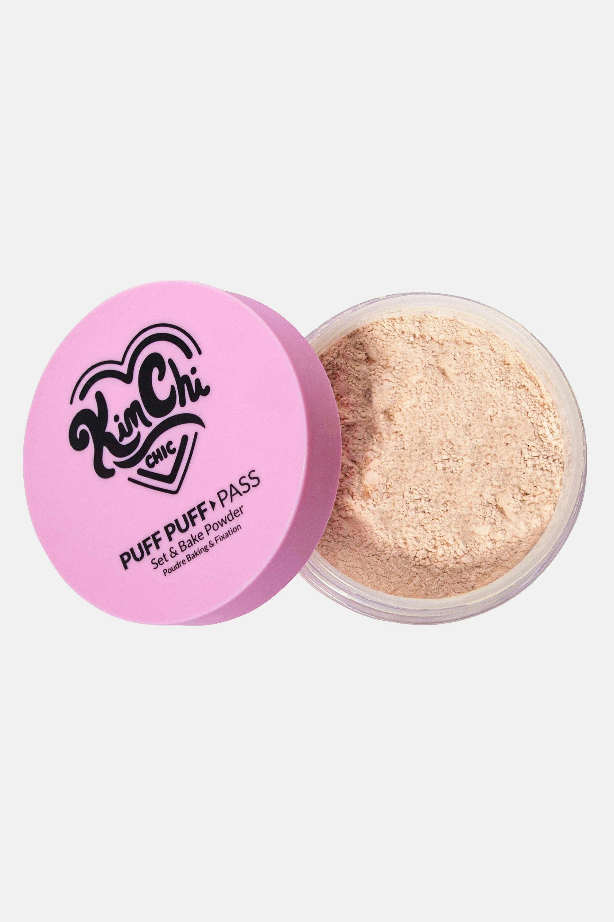 Puff Puff Pass Set & Bake Powder