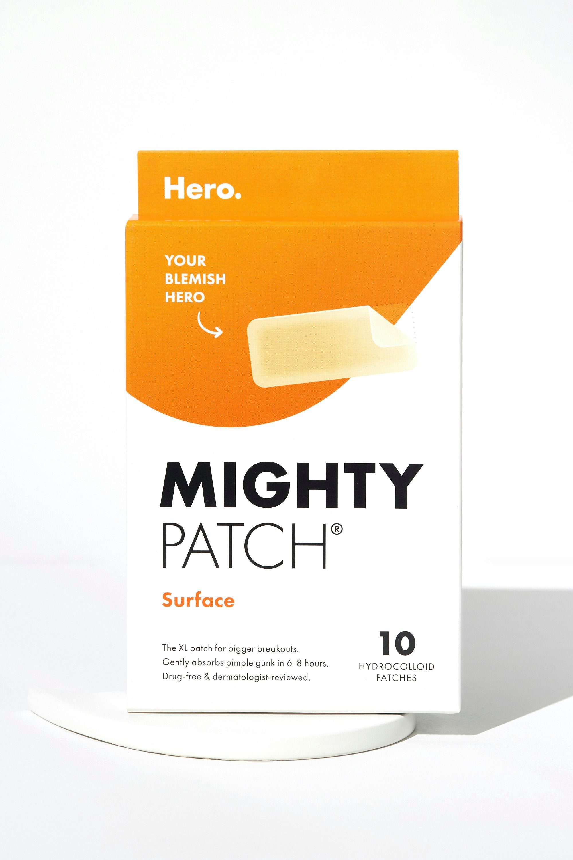 Mighty Patch Surface