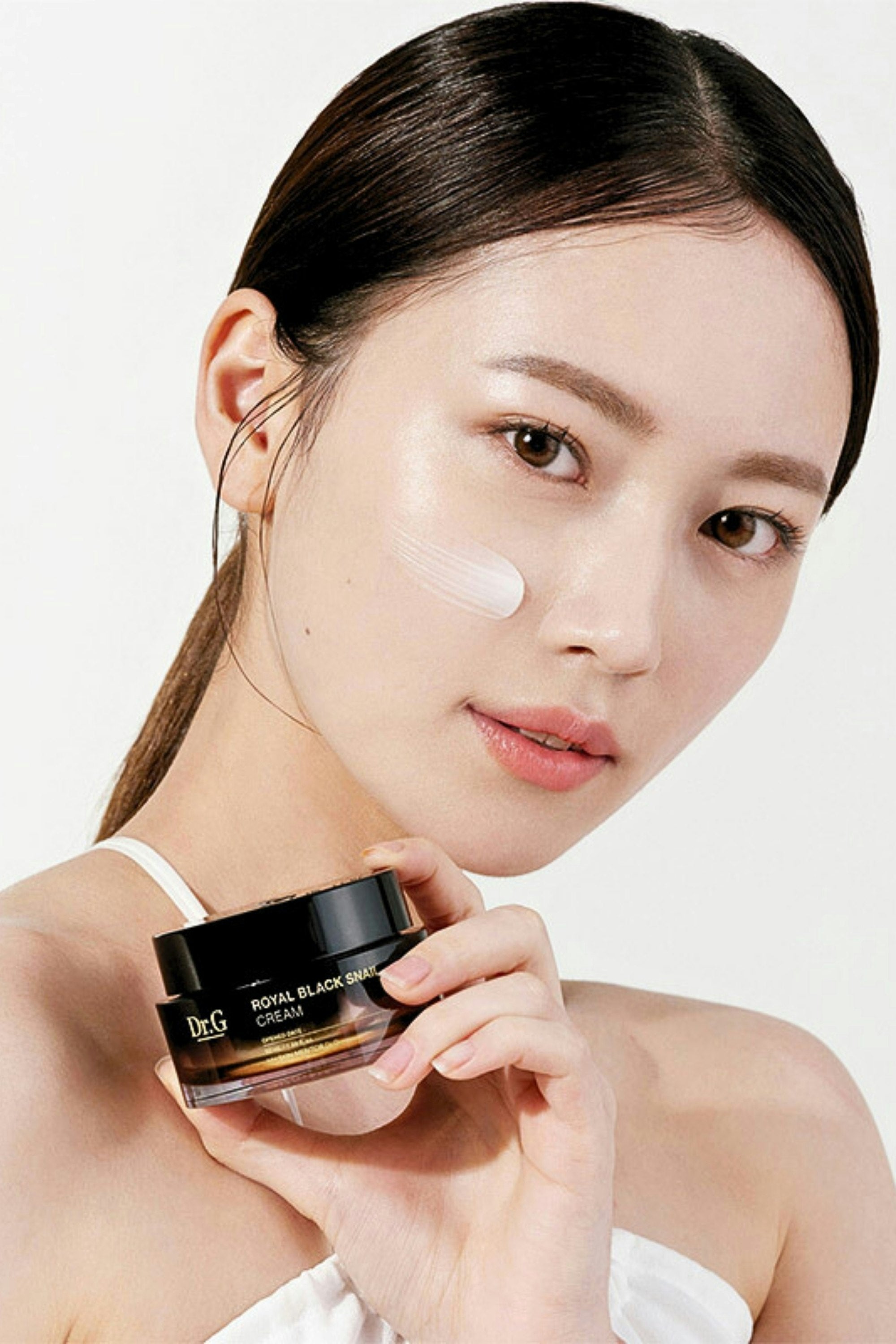 Royal Black Snail Cream