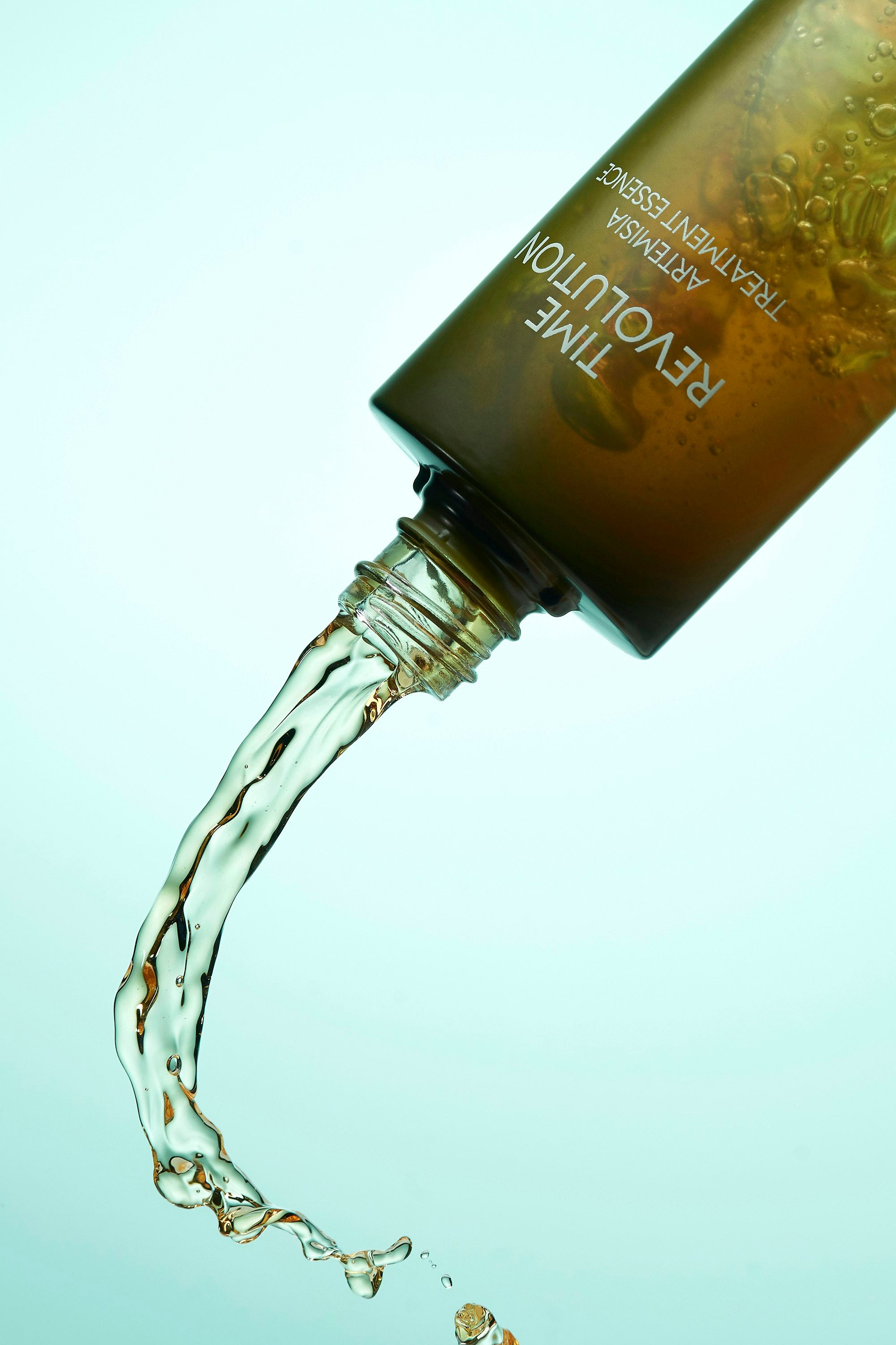 Time Revolution Artemisia Treatment Essence