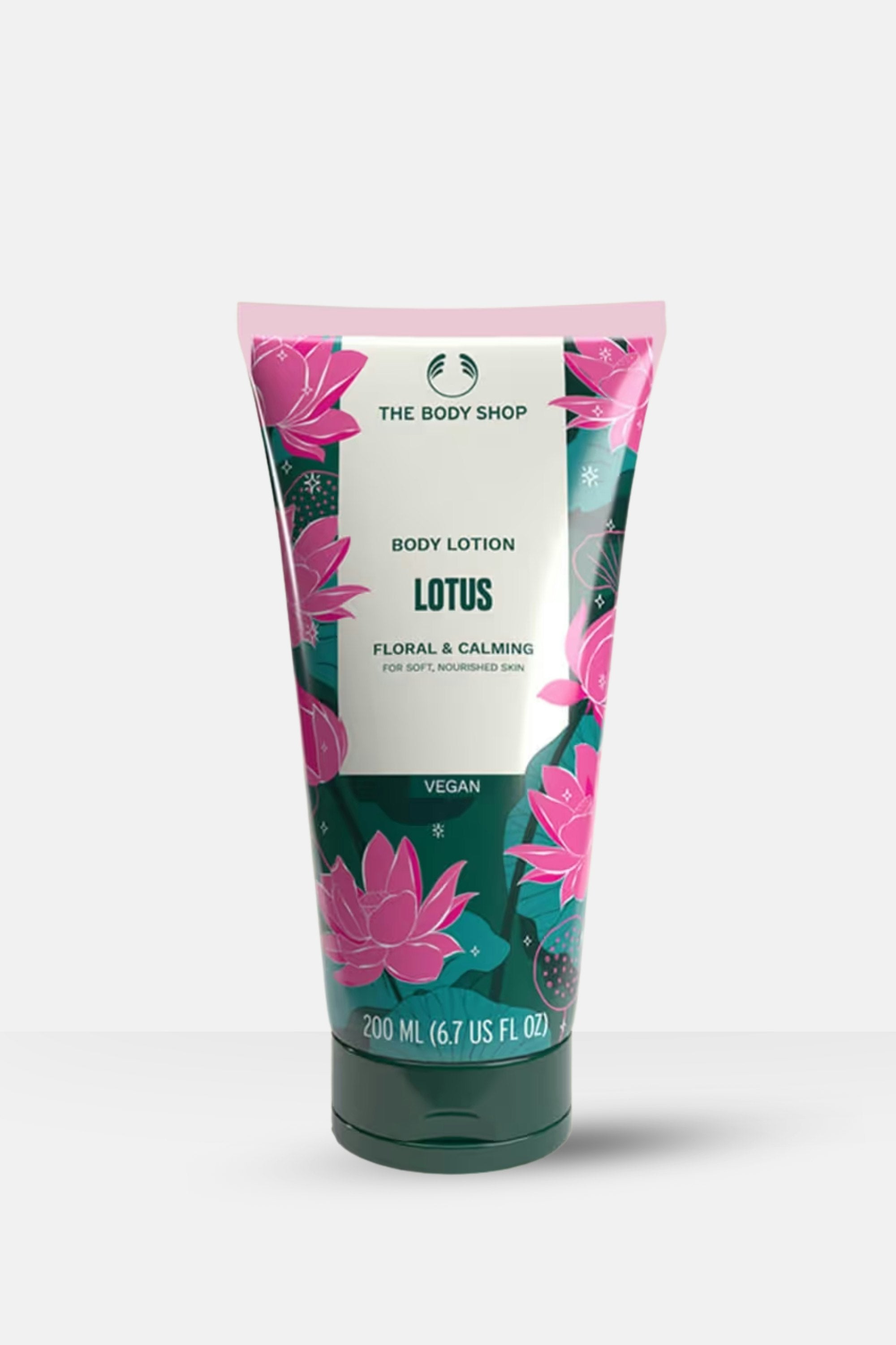 Lotus Body Lotion