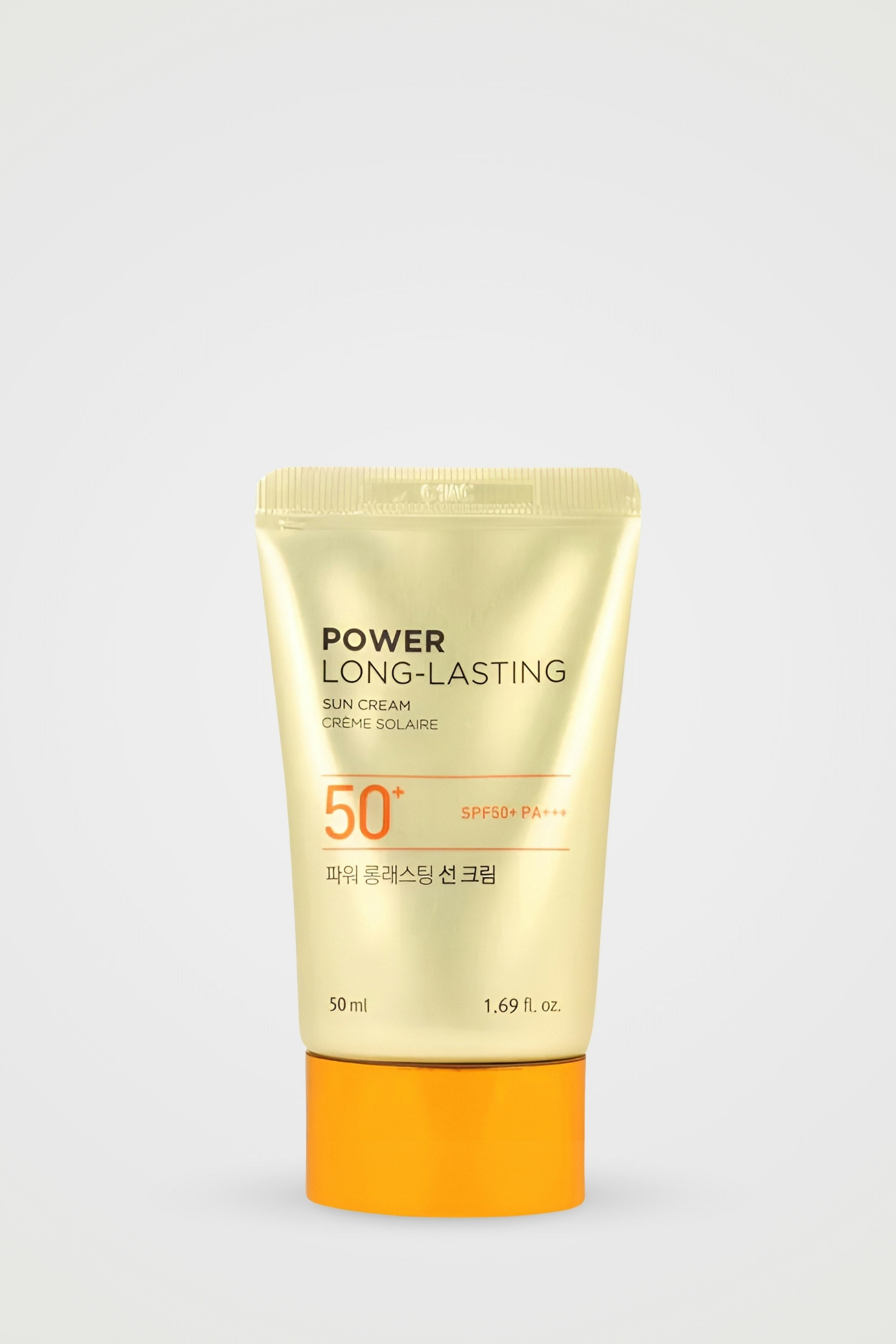 Power Long-Lasting Suncream