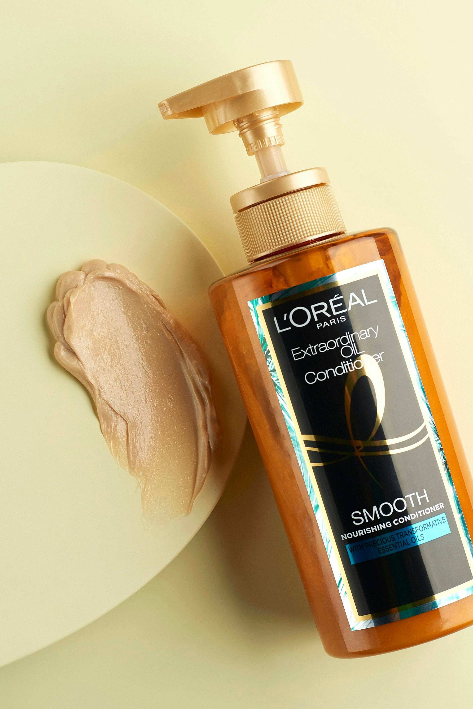 Extraordinary Oil Smooth Nourishing Conditioner