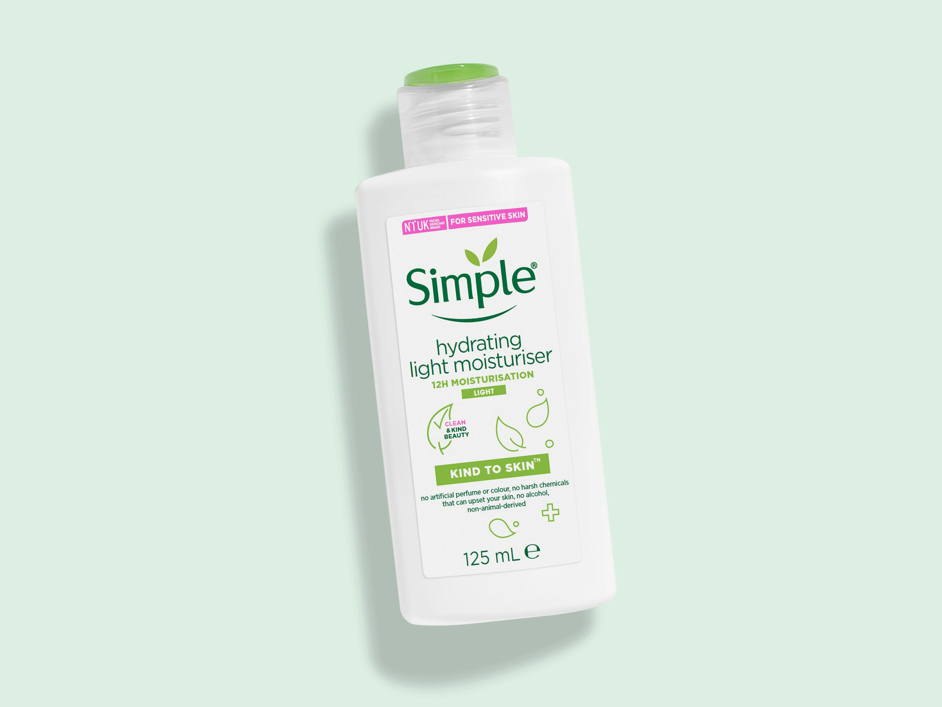 Hydrating Light Moisturiser
