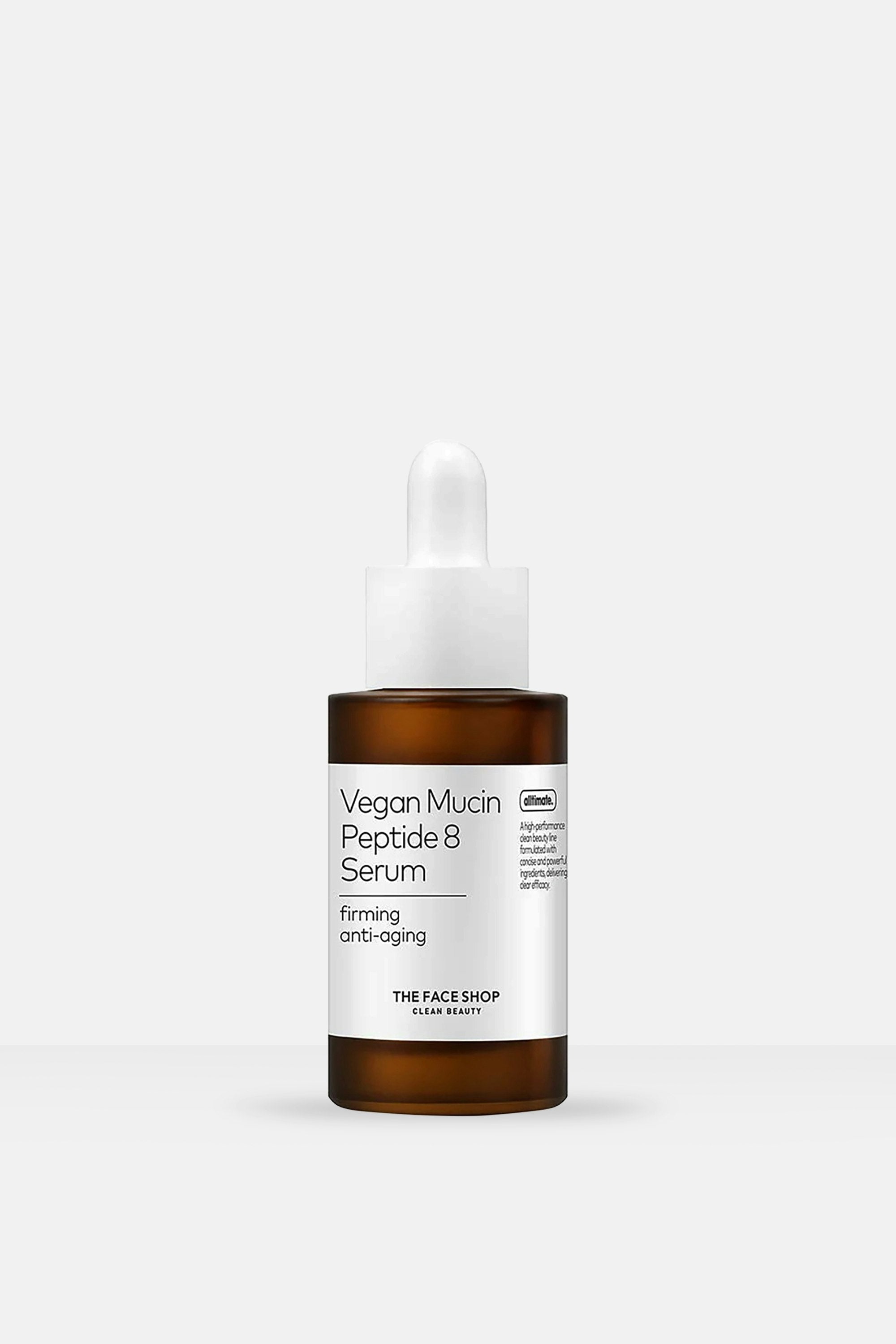 Alltimate Vegan Mucin Peptide 8 Serum