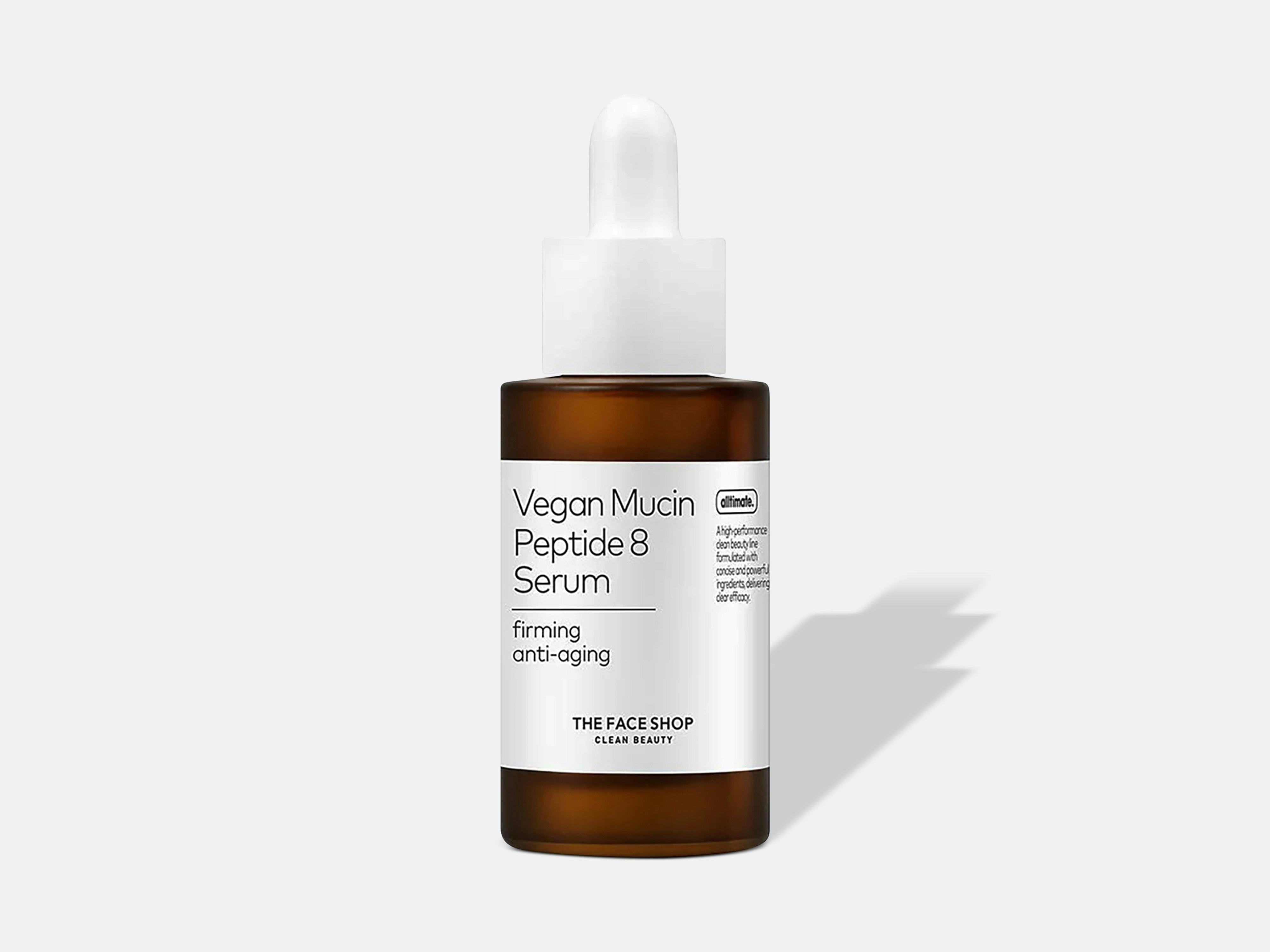 Alltimate Vegan Mucin Peptide 8 Serum