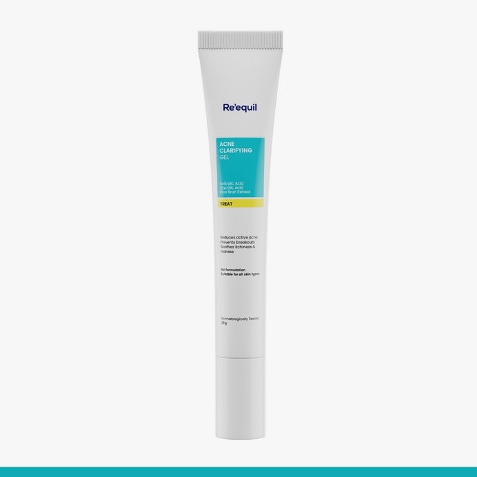 AHA BHA Acne Clarifying Gel