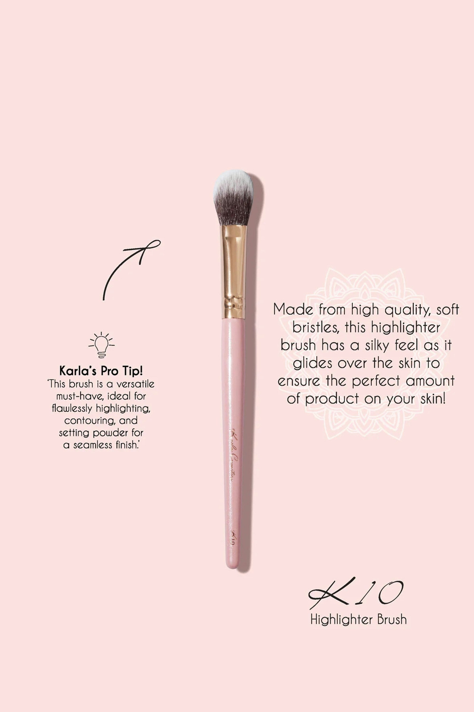 Highlighter Brush, 1 Piece