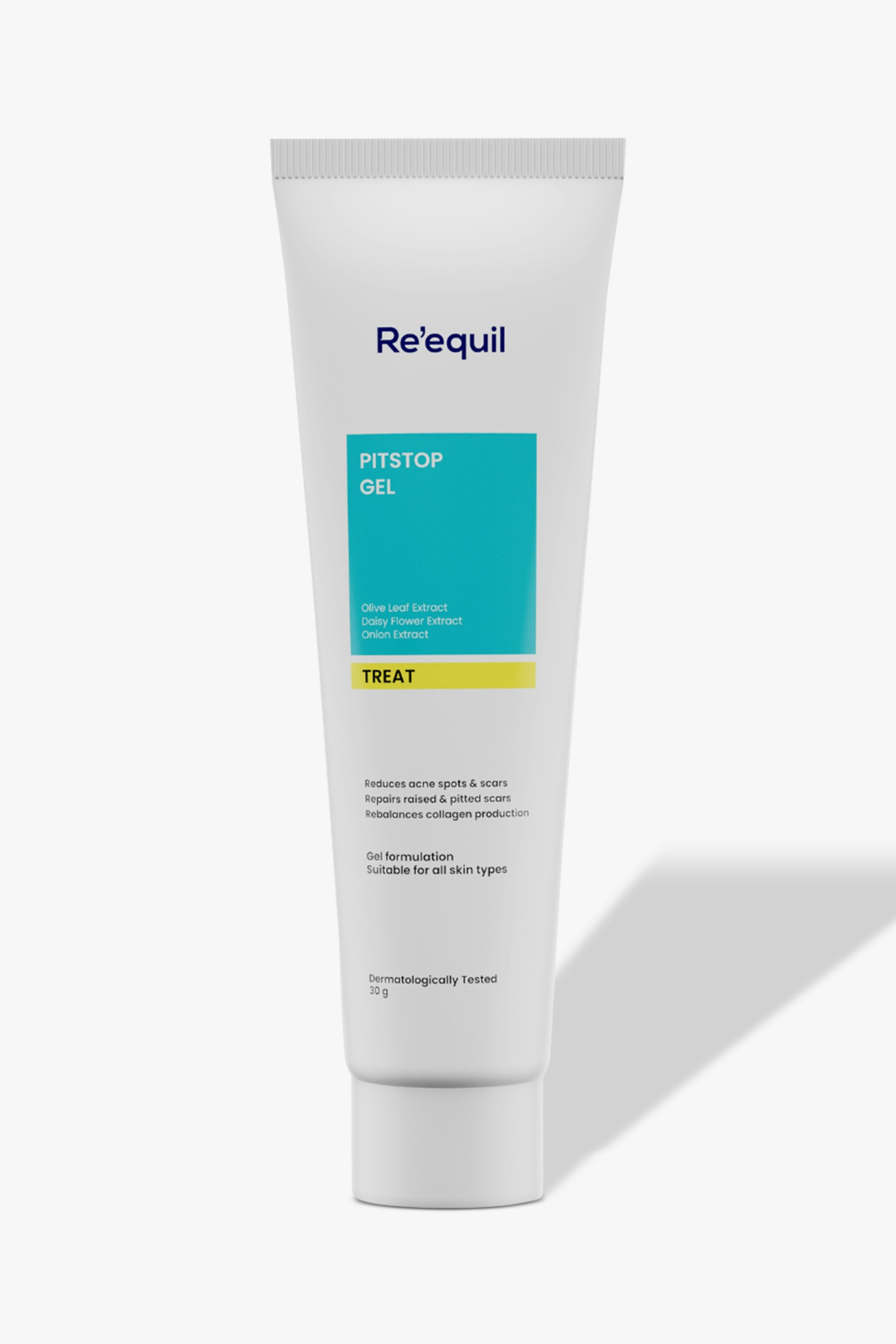 Pitstop Gel For Acne Scars & Pits Removal