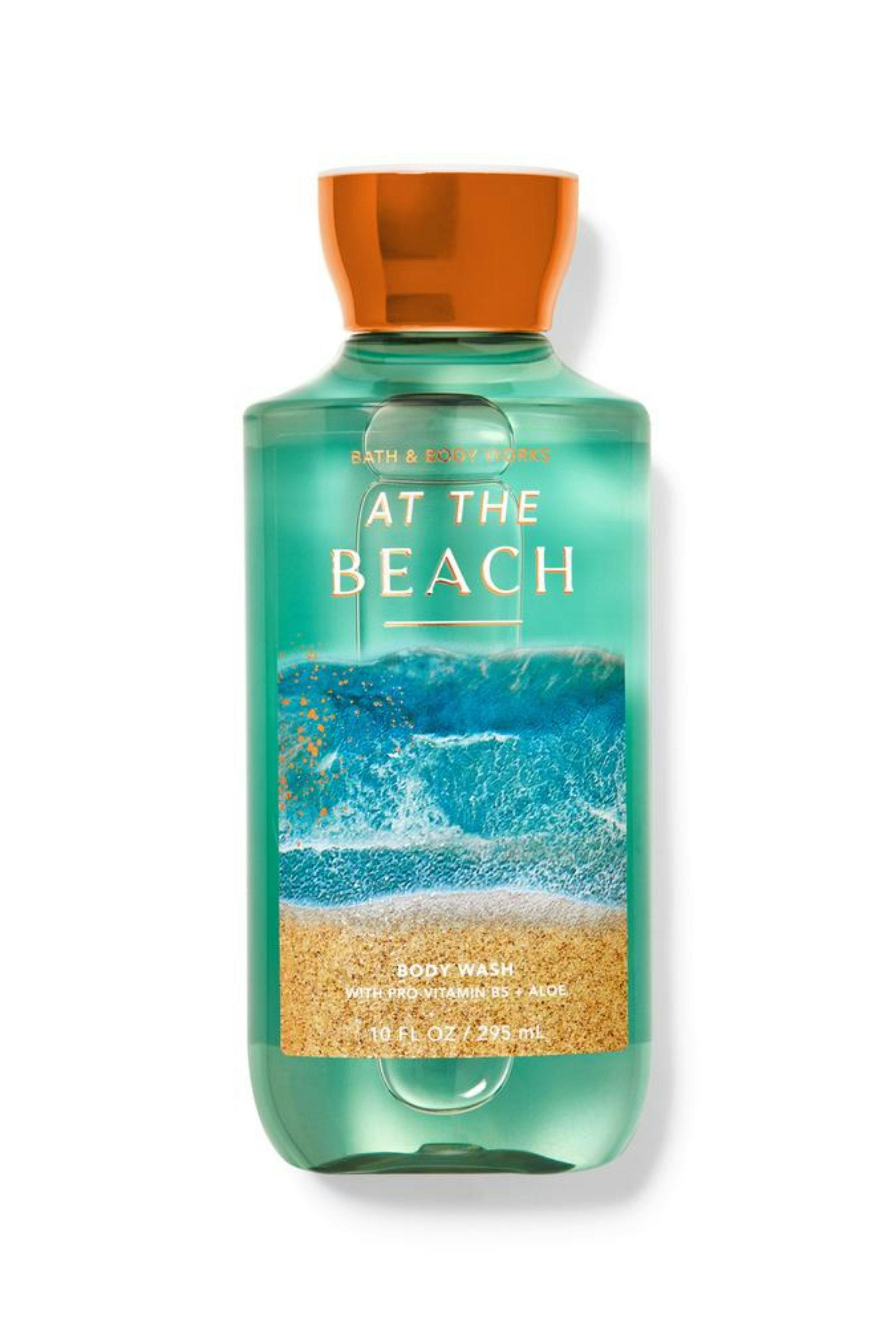 At The Beach Shower Gel