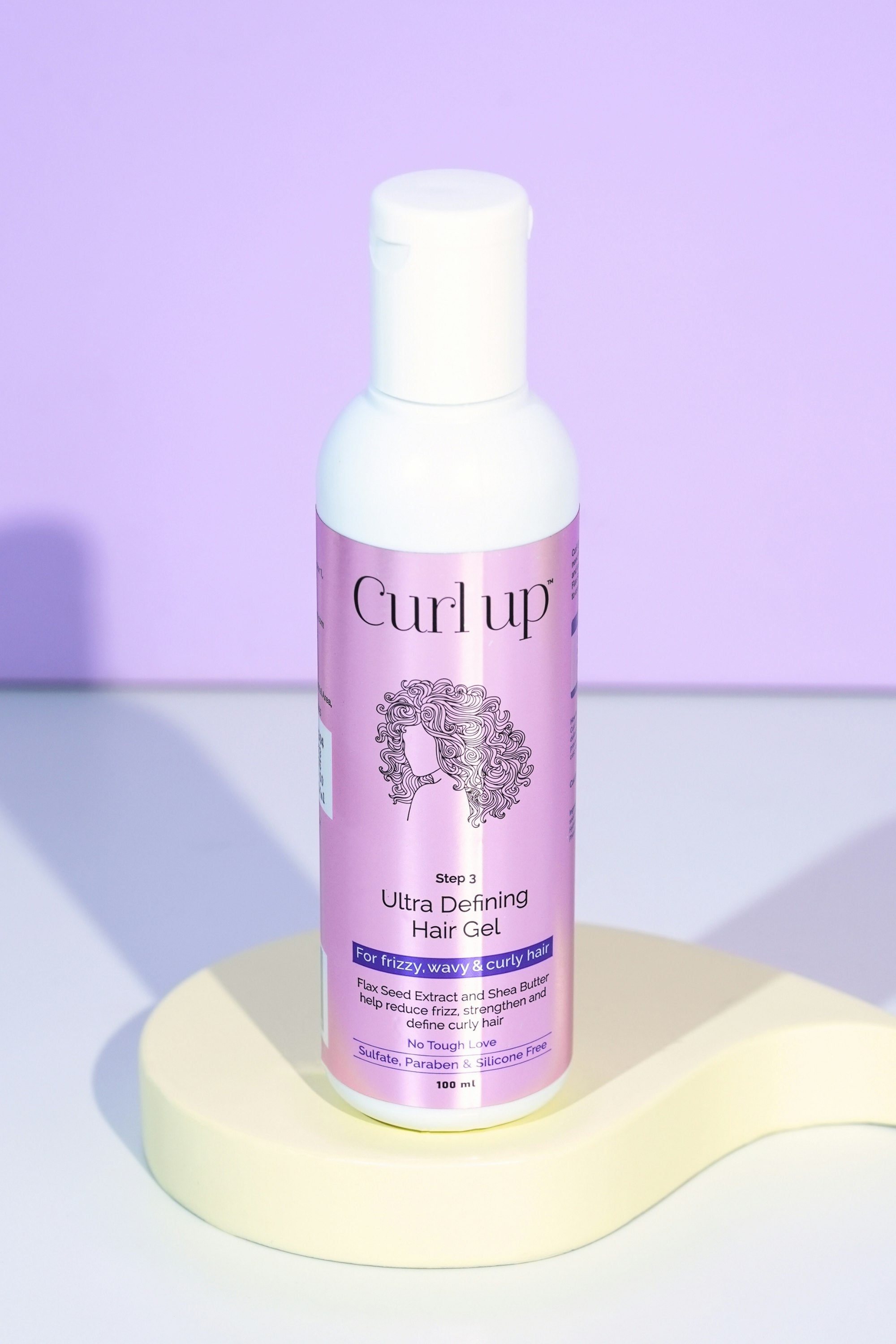 Ultra Defining Hair Gel