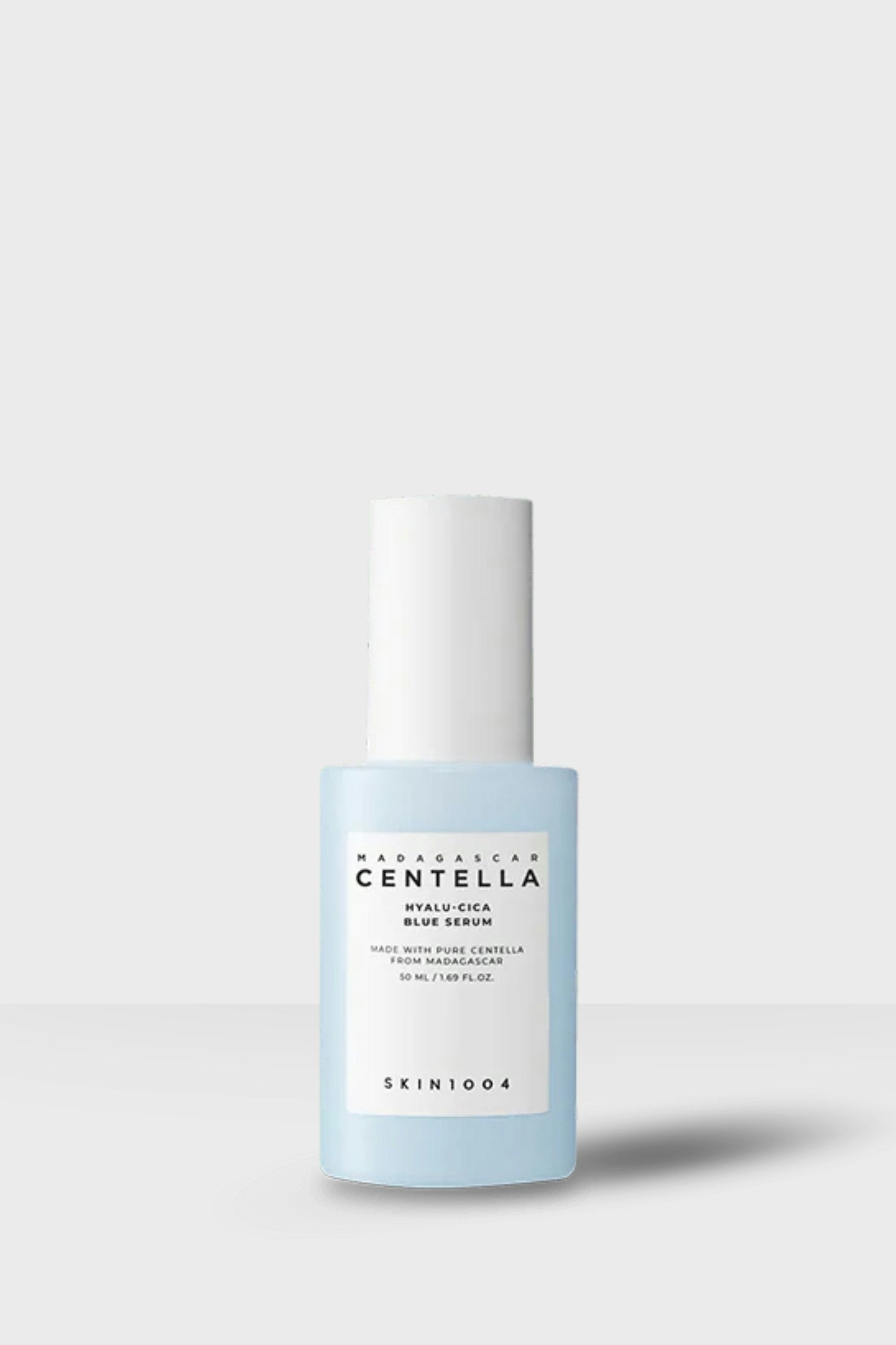 Madagascar Centella Hyalu-Cica Blue Serum