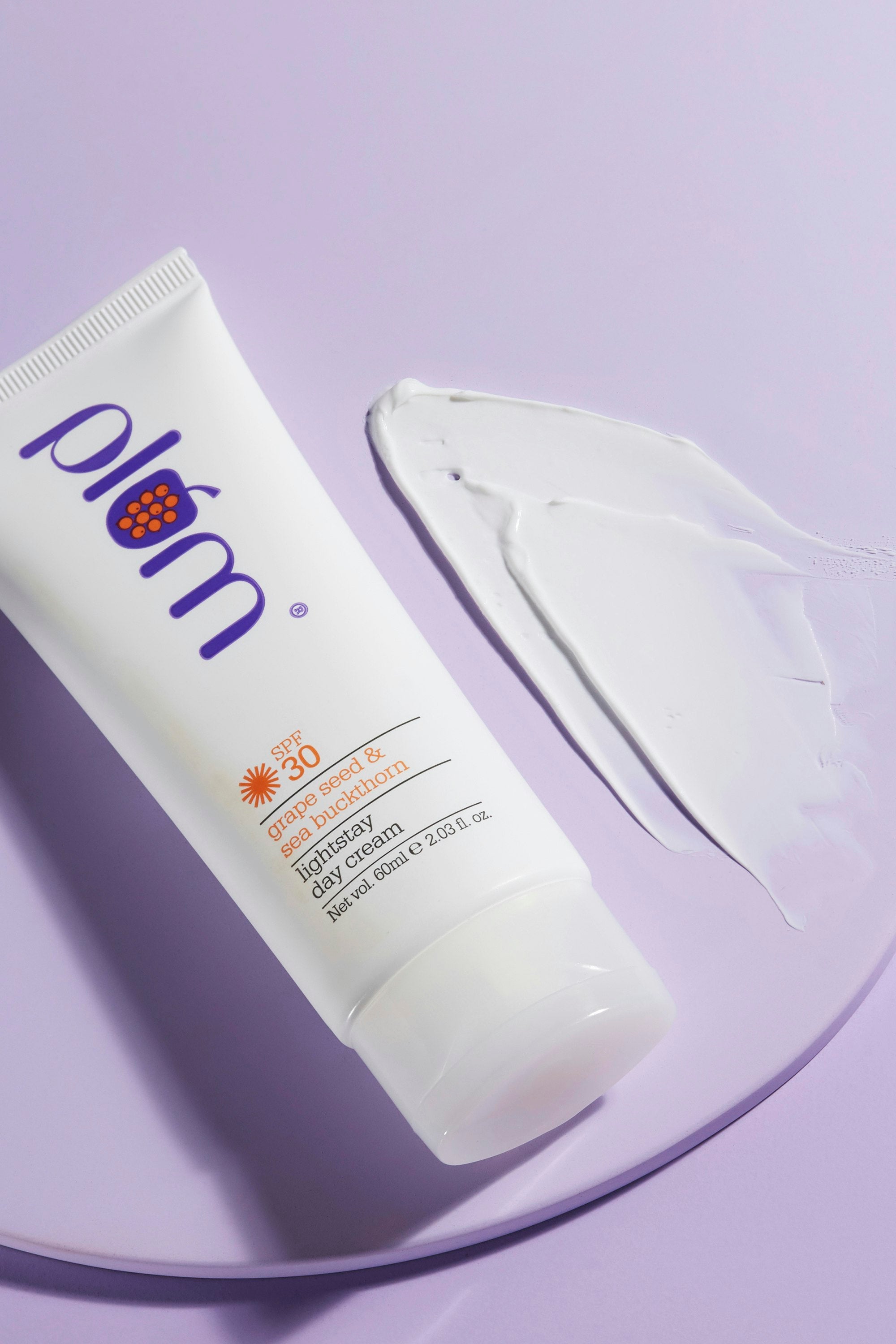 Grape Seed & Sea Buckthorn Day Cream SPF 30