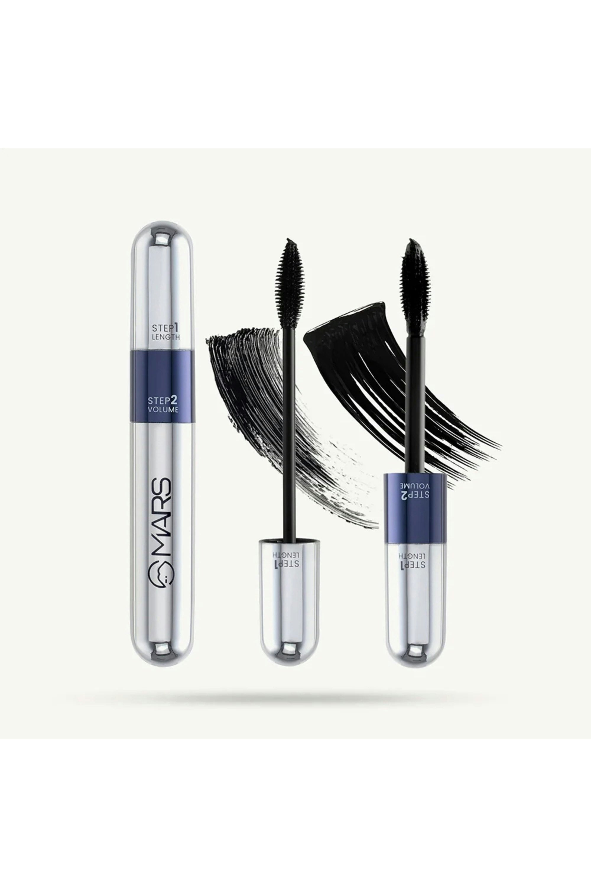 Double Trouble Mascara