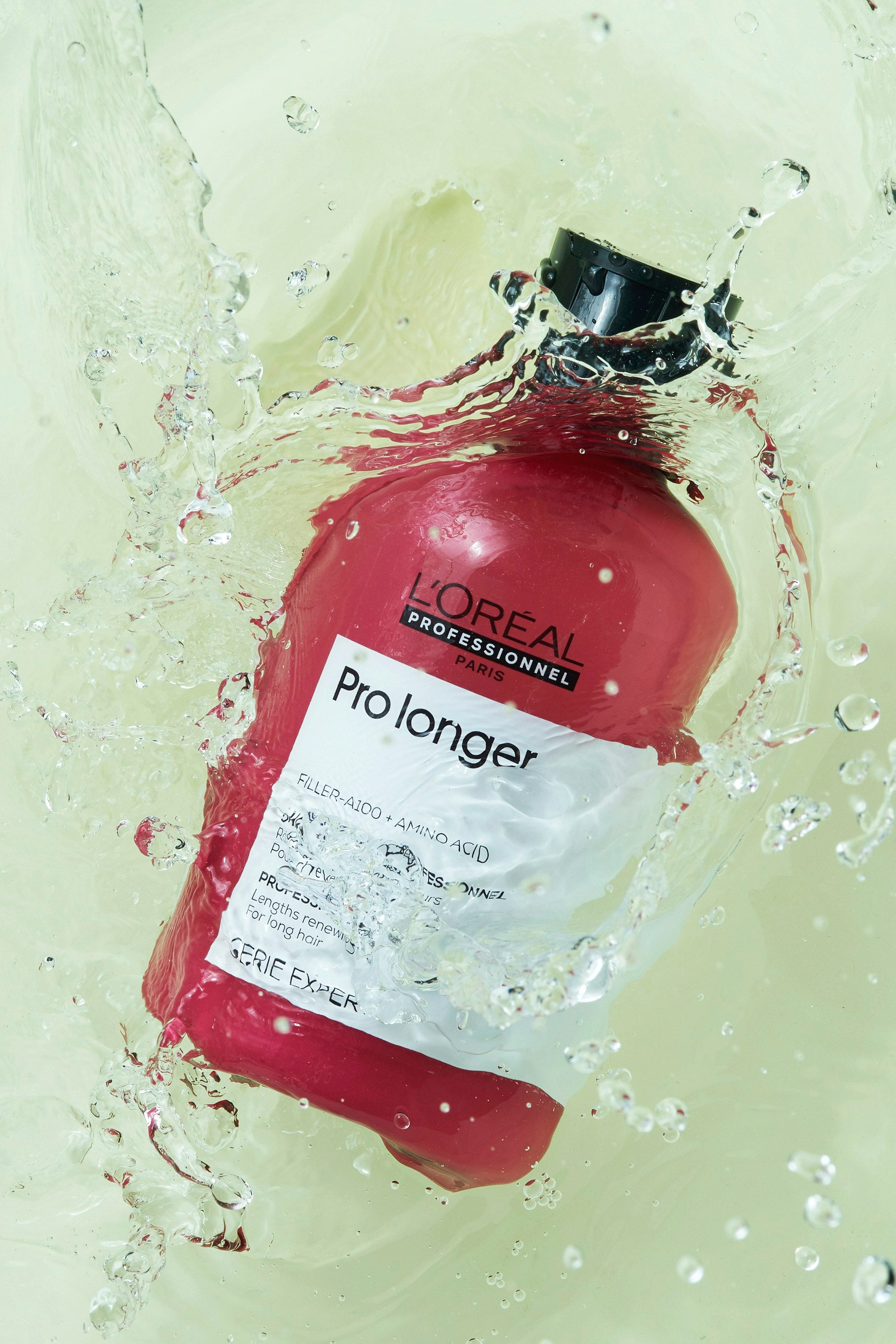 Serie Expert Pro Longer Shampoo
