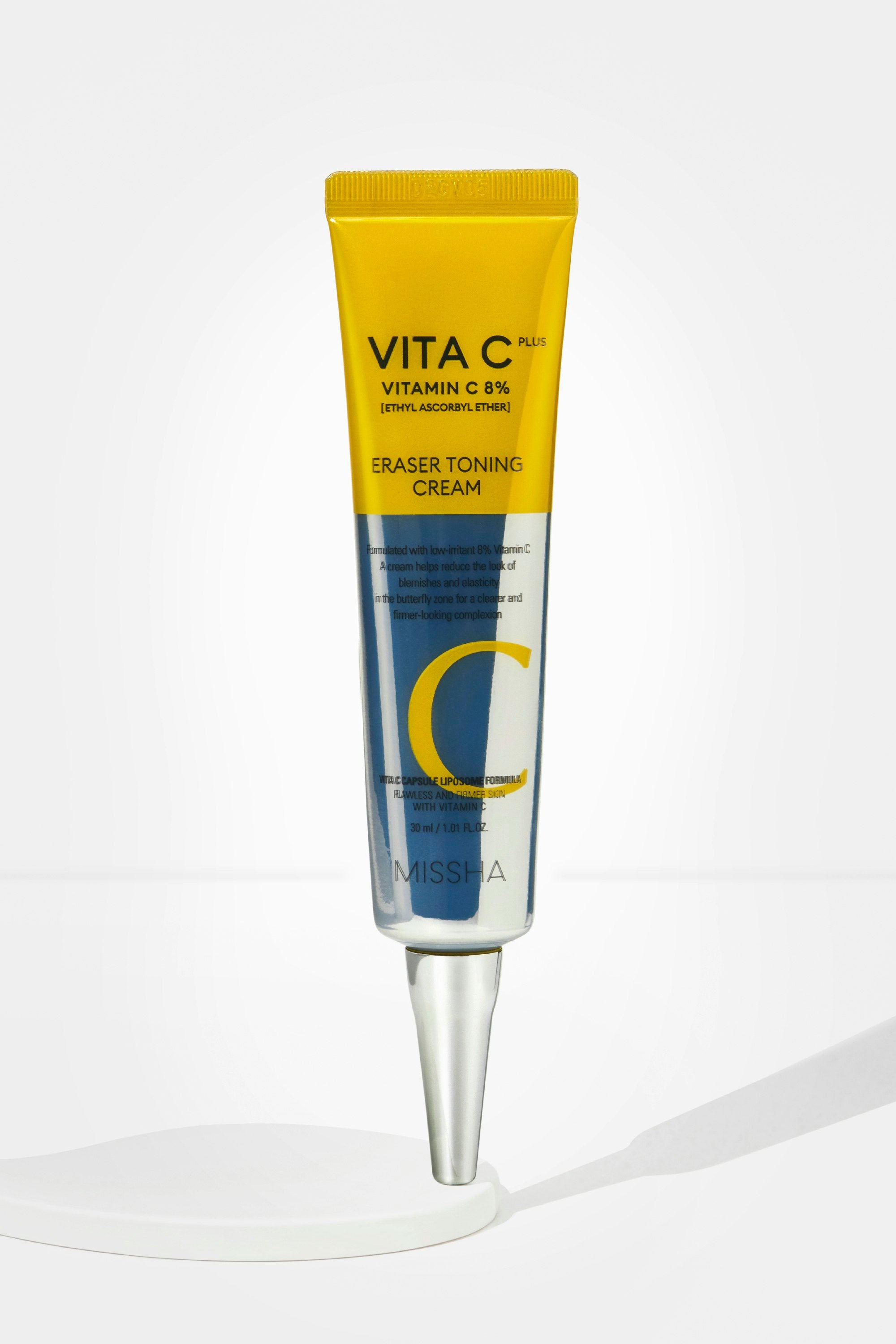 Vita C Plus Eraser Toning Cream