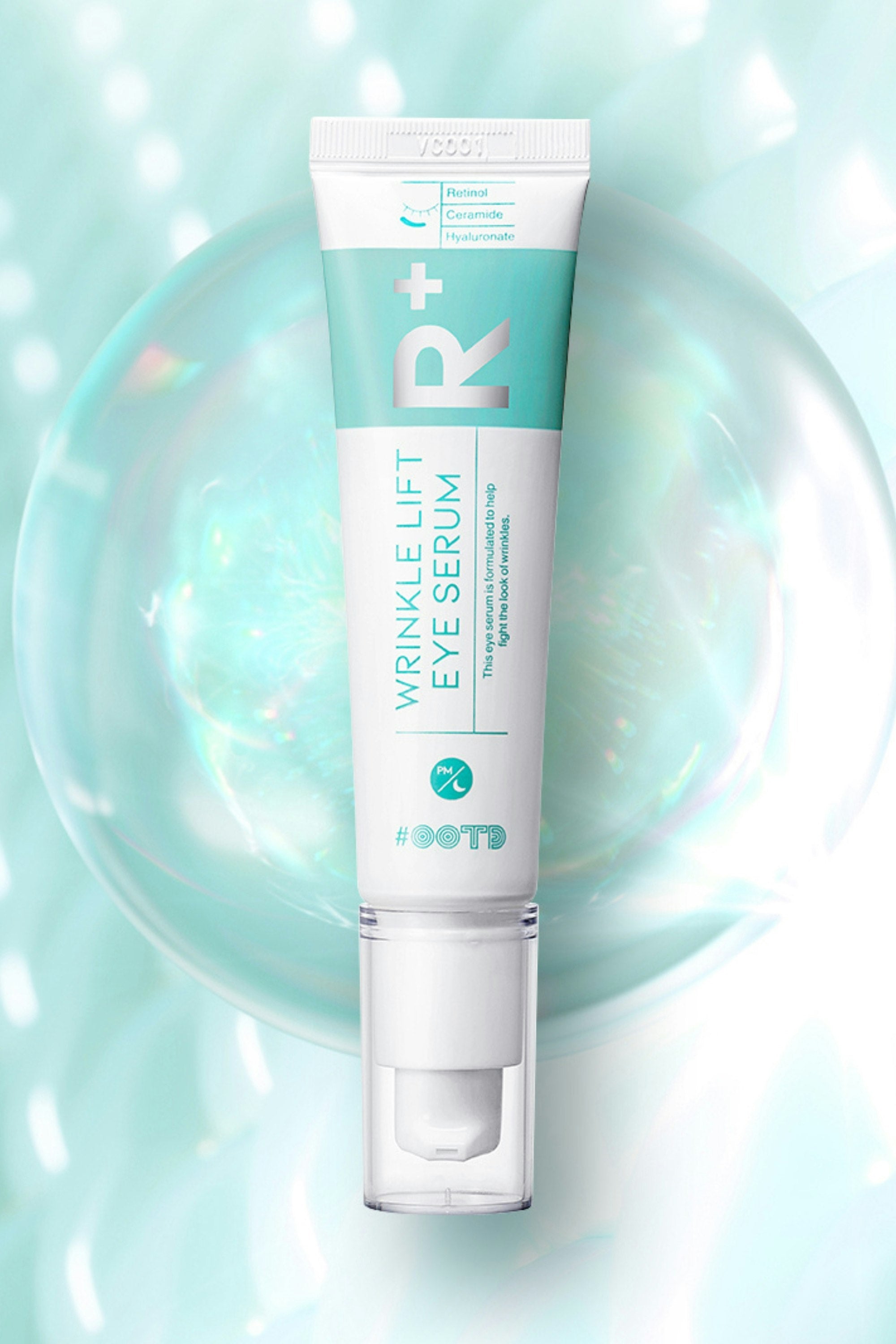 Wrinkle Lift Eye Serum (R+)