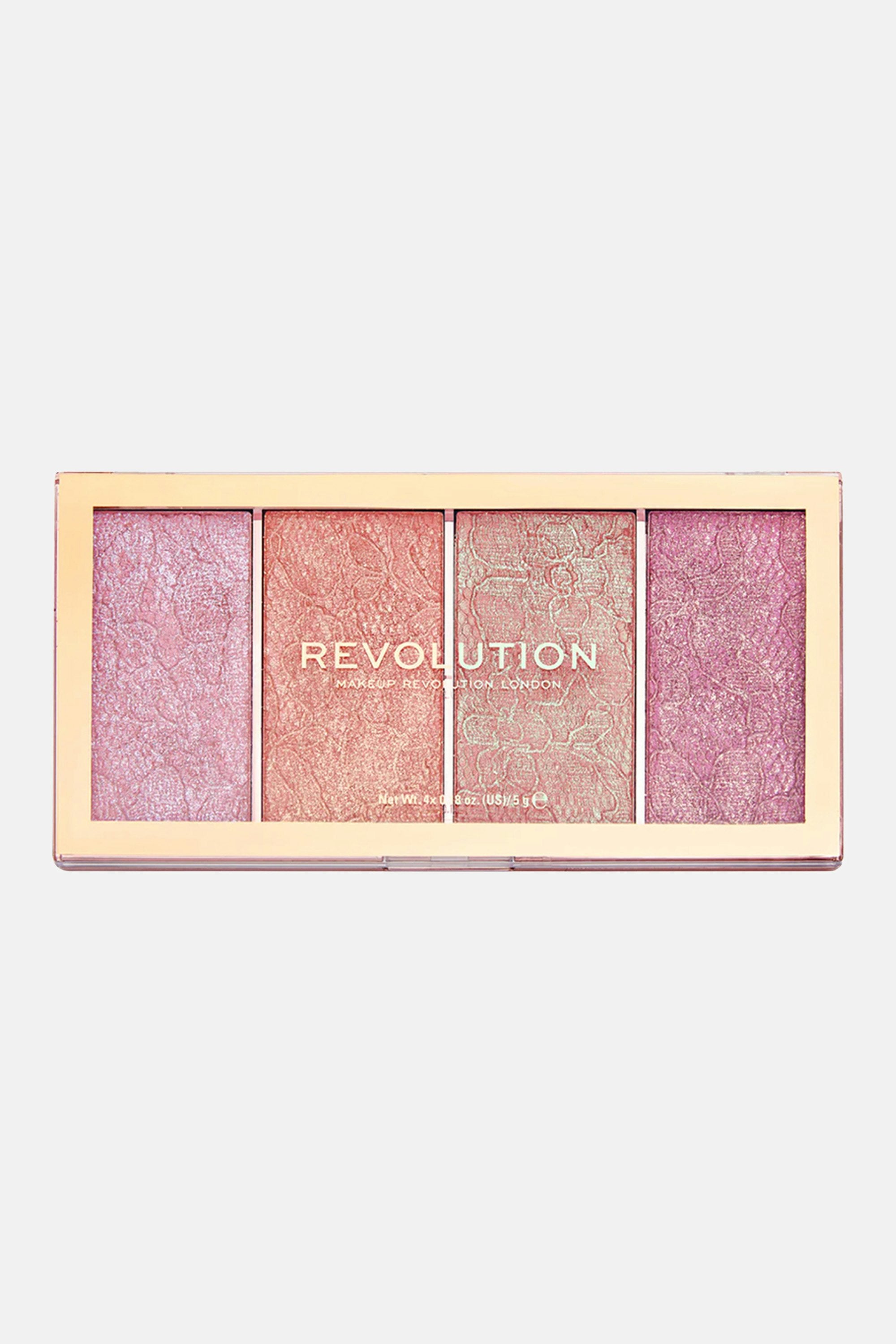 Vintage Lace Blush Palette