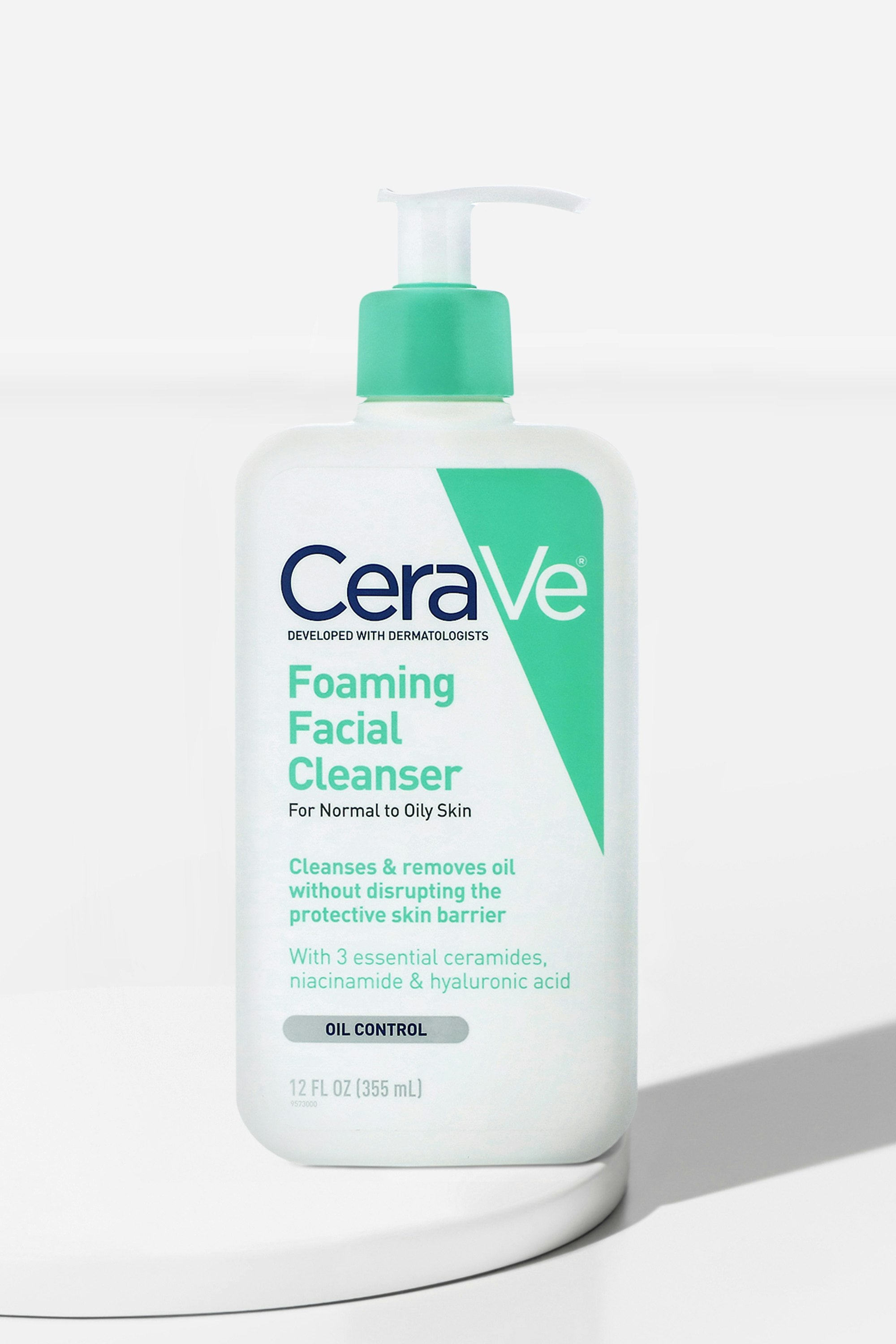 Foaming Facial Cleanser