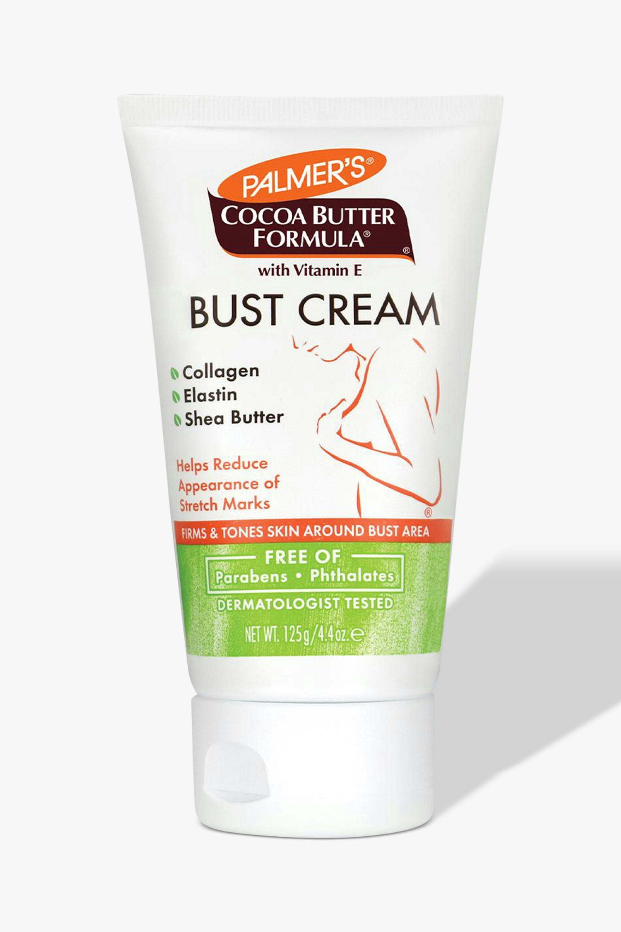 Cocoa Butter Formula Bust Firming Massage Cream