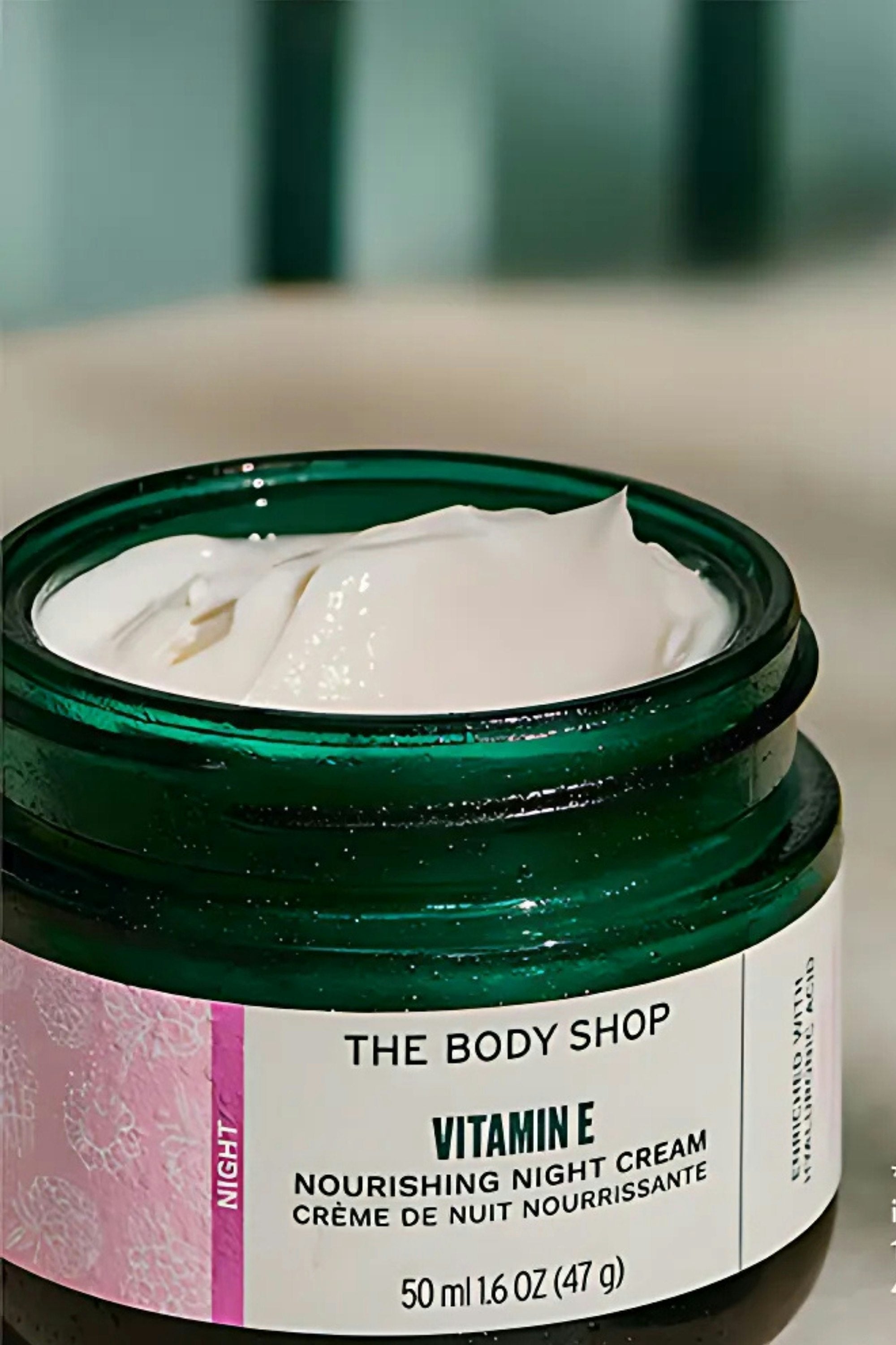 Vitamin E Nourishing Night Cream