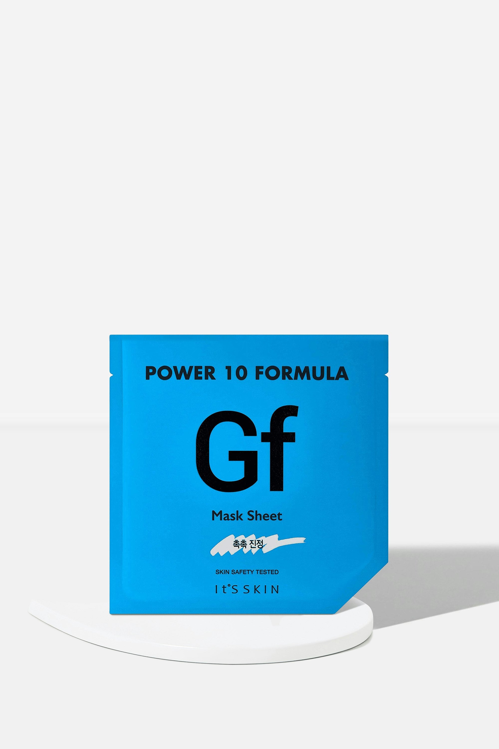 Power 10 Formula Mask Sheet GF