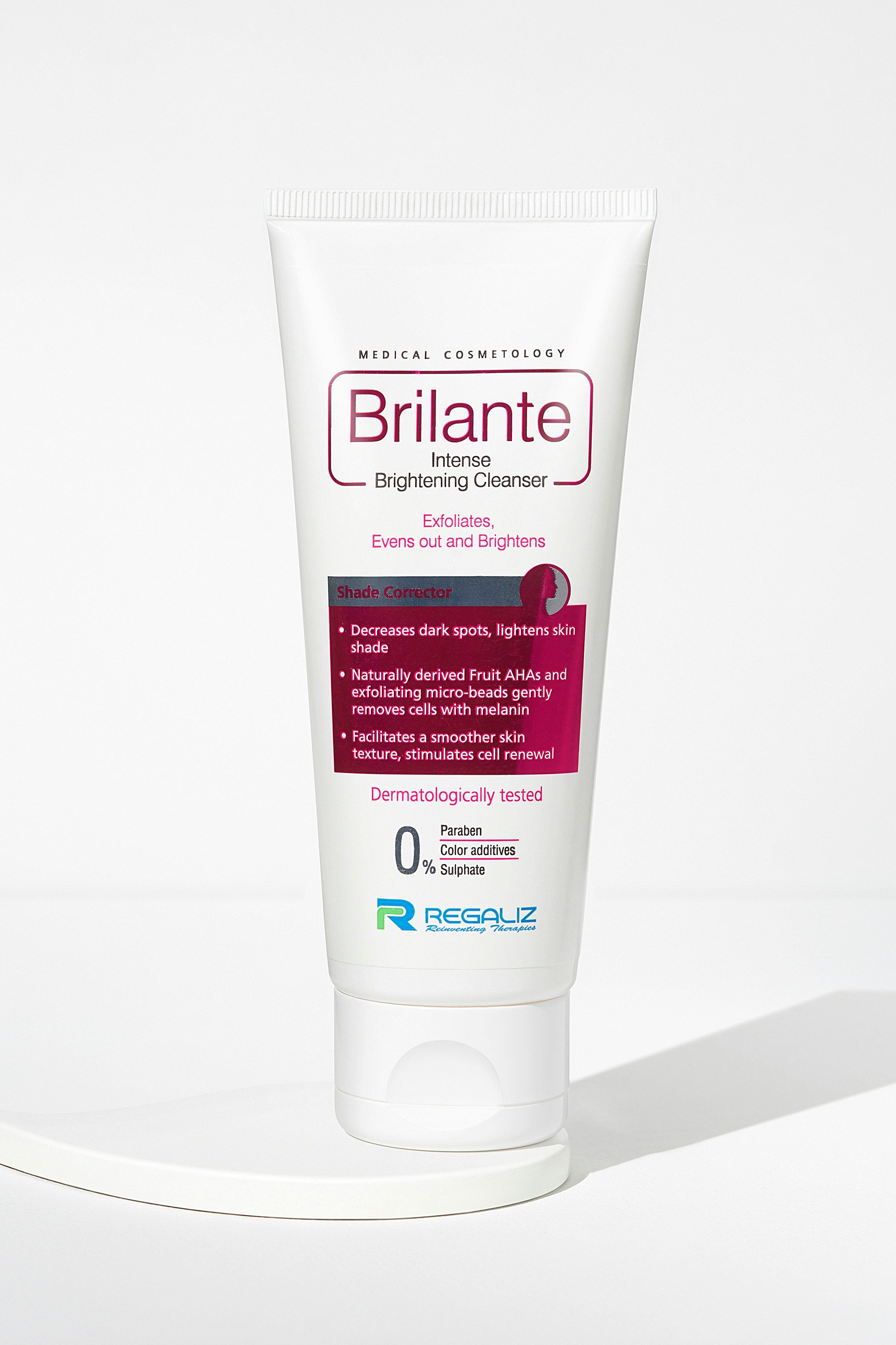 Intense Brightening Cleanser