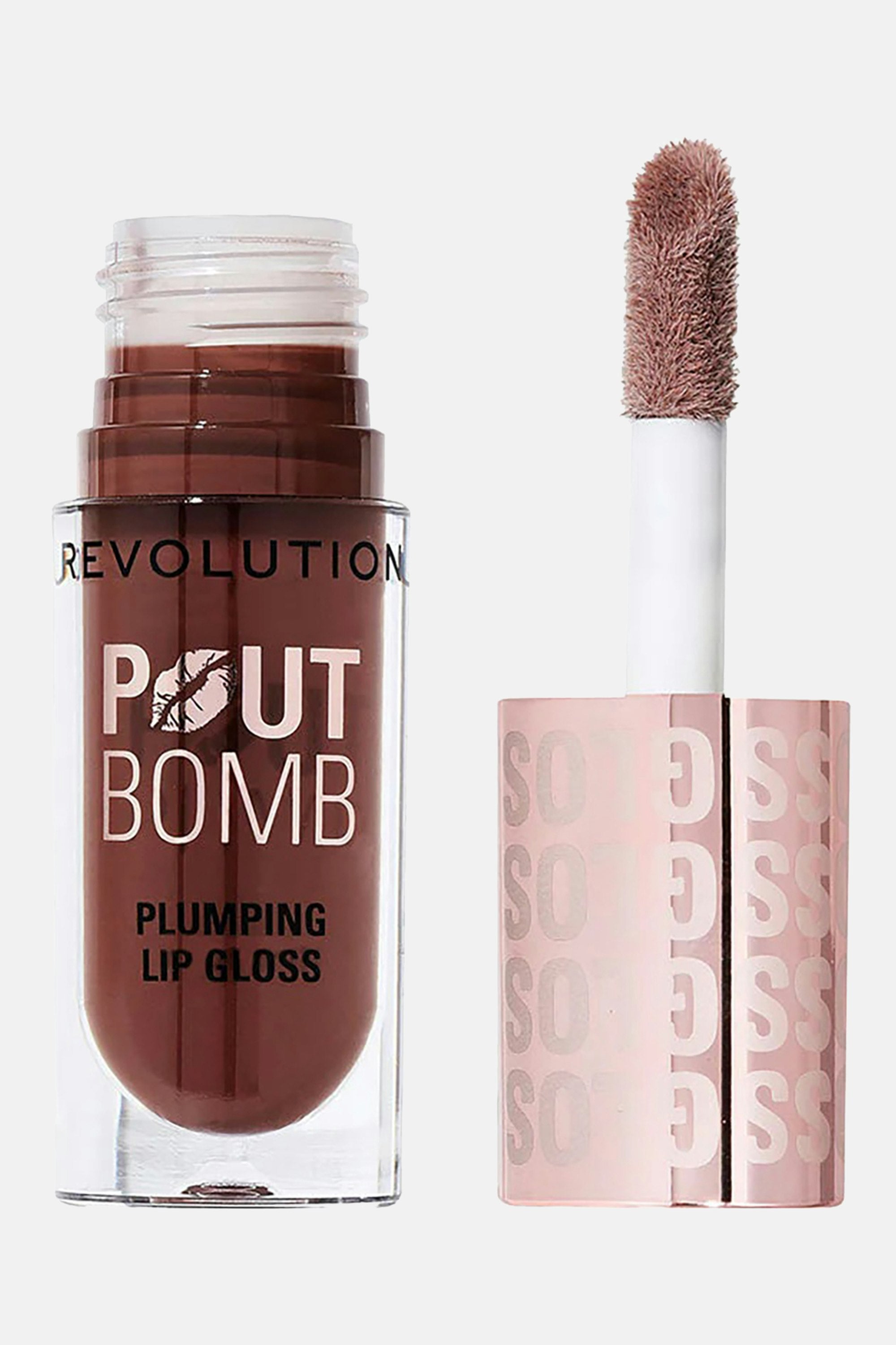 Pout Bomb Plumping Gloss