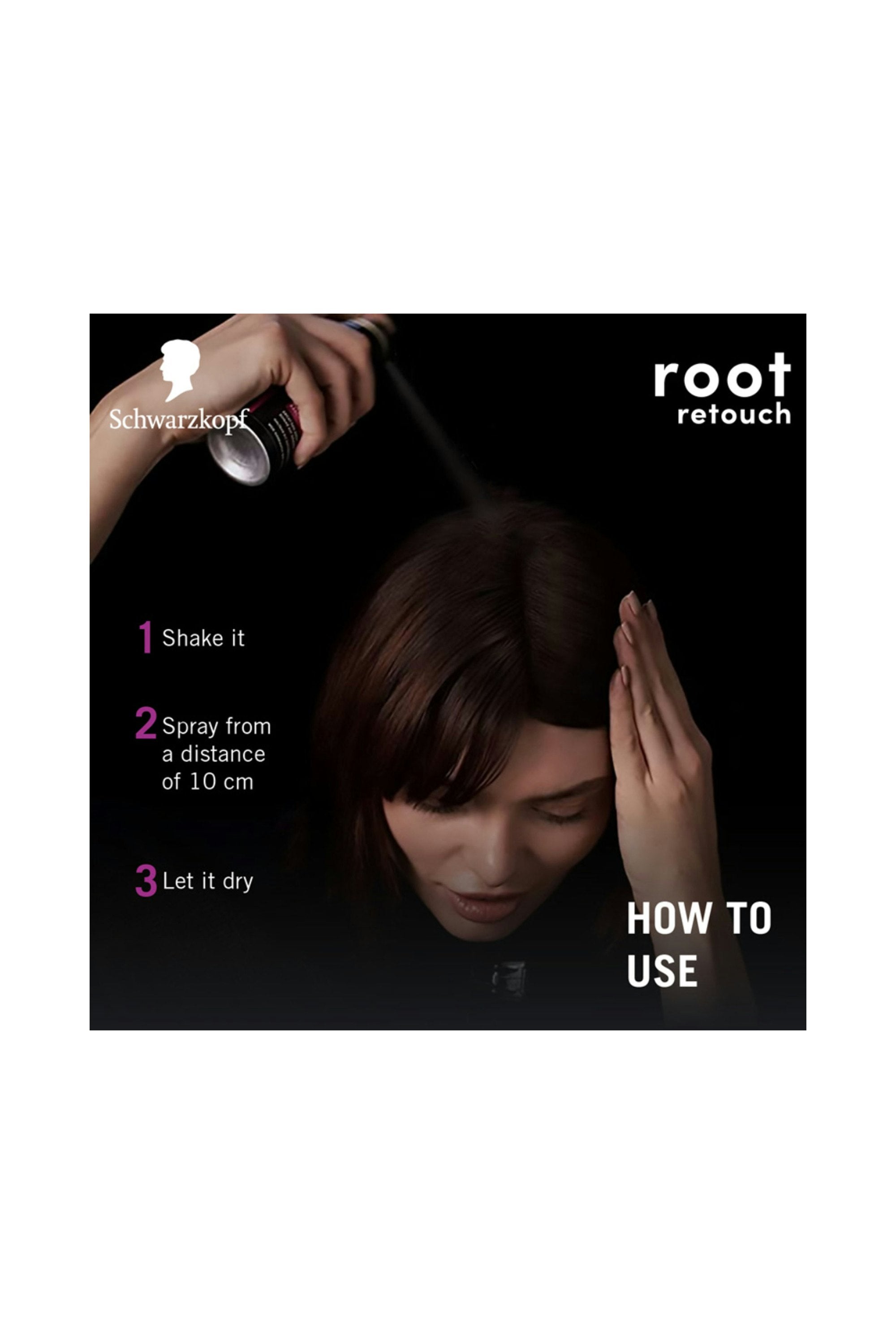 Root Retouch - Temporary Root Cover Spray