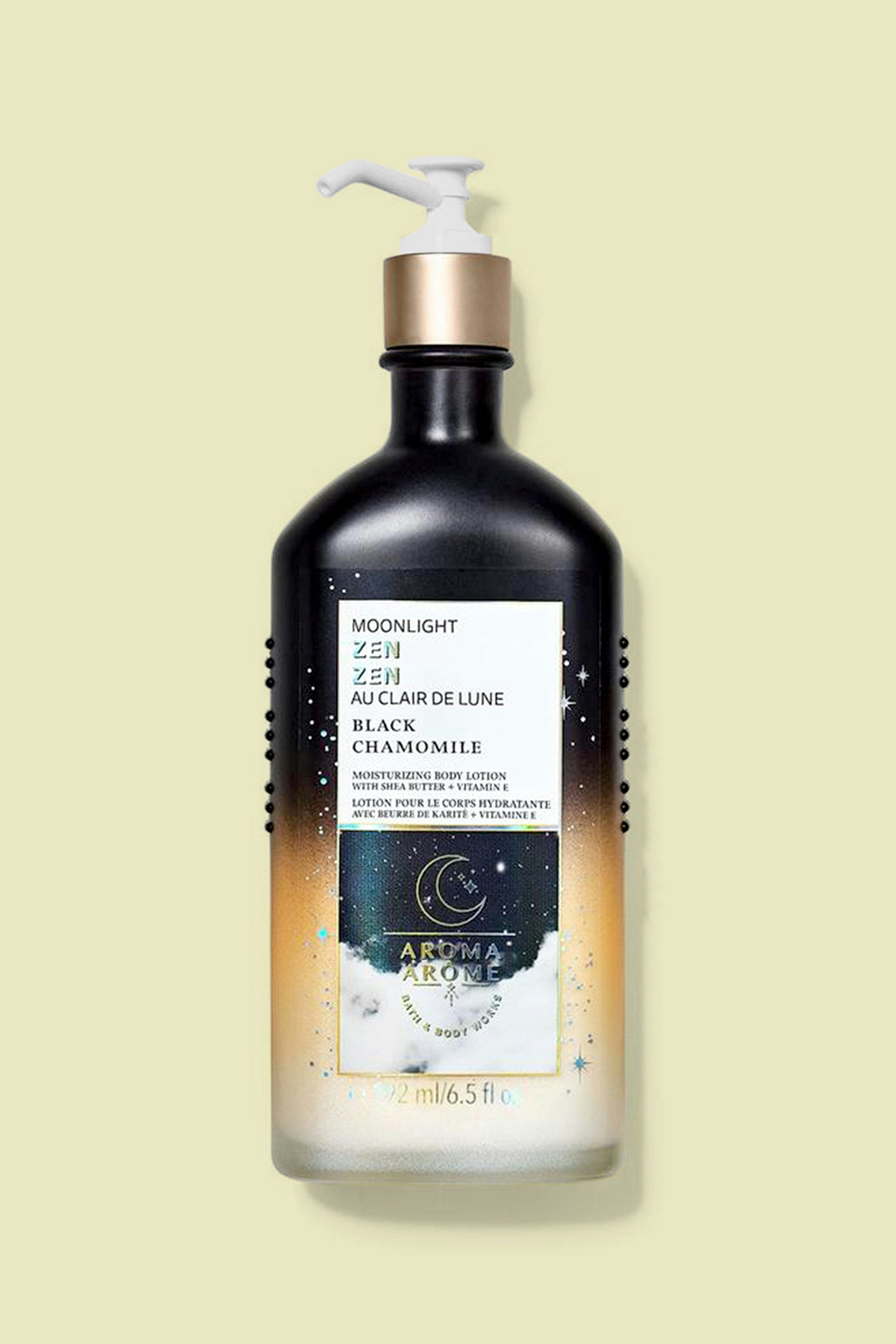 Black Chamomile Body Lotion