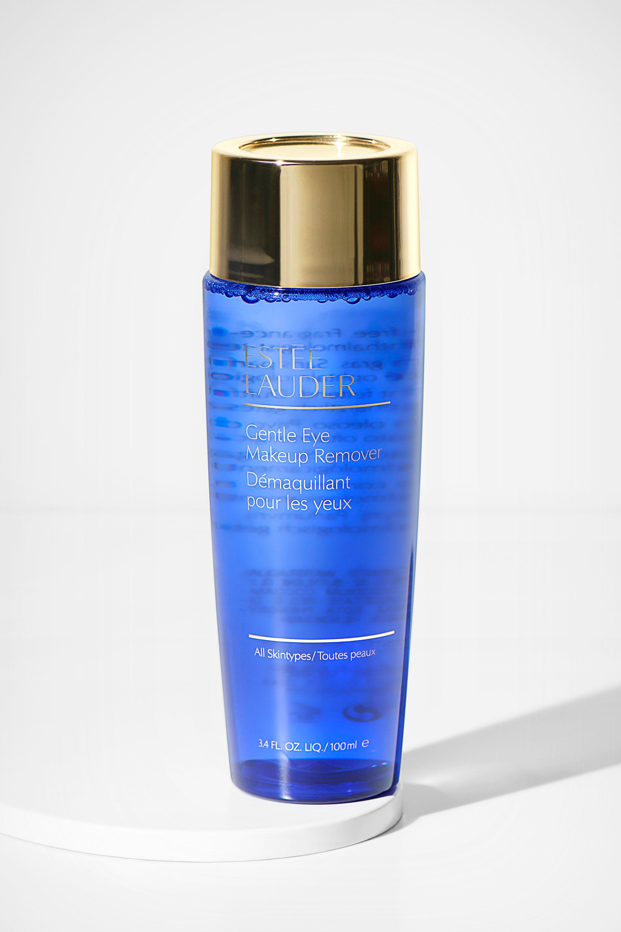 Gentle Eye Makeup Remover