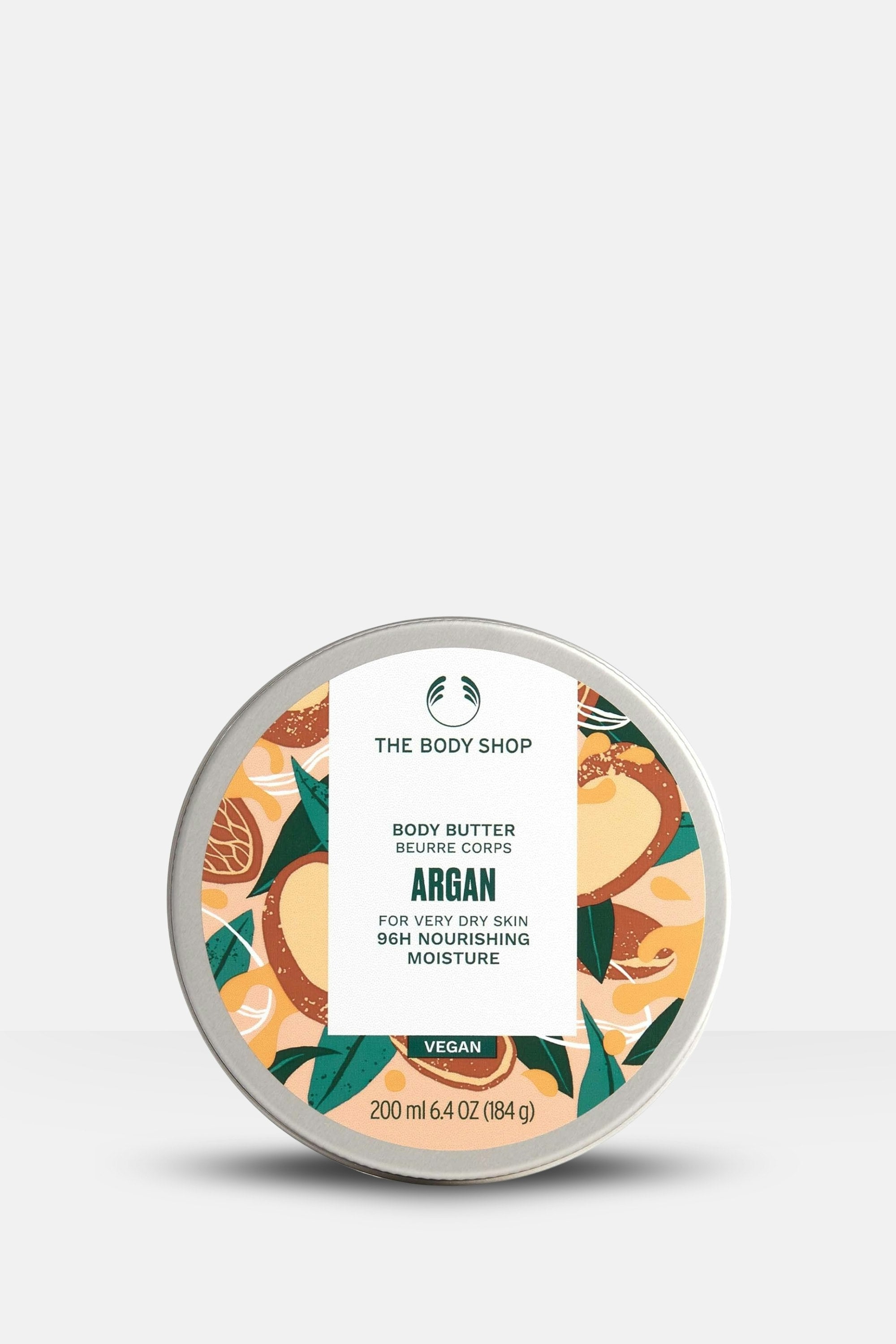 Argan Body Butter