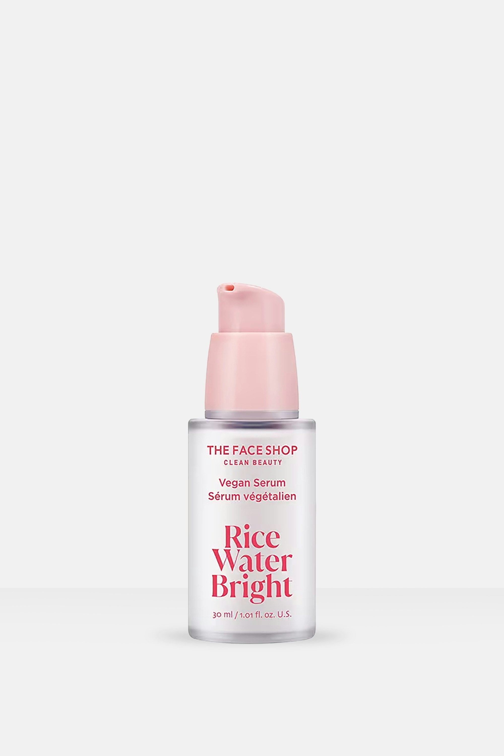 Rice Water Bright Vegan Serum