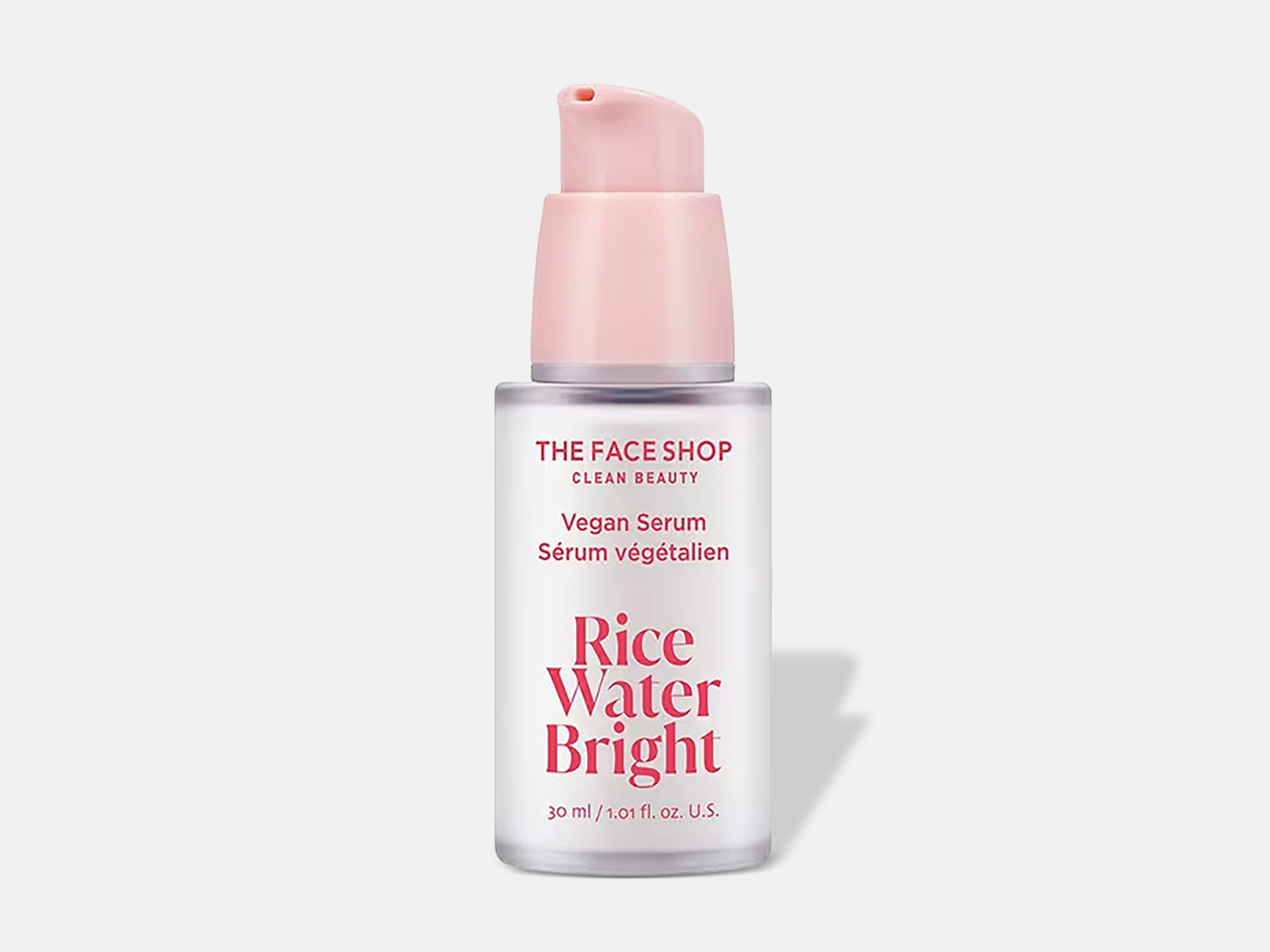 Rice Water Bright Vegan Serum