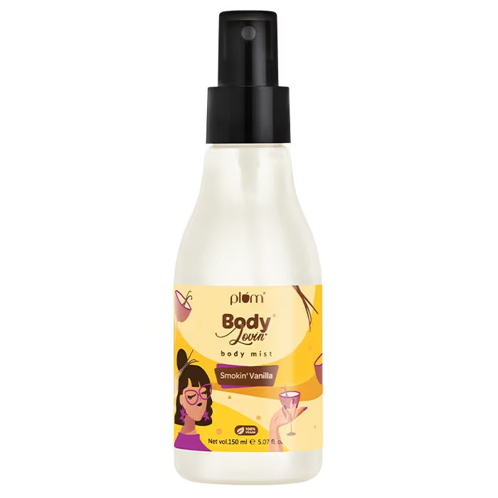 Body Lovin'' Smokin'' Vanilla Body Mist