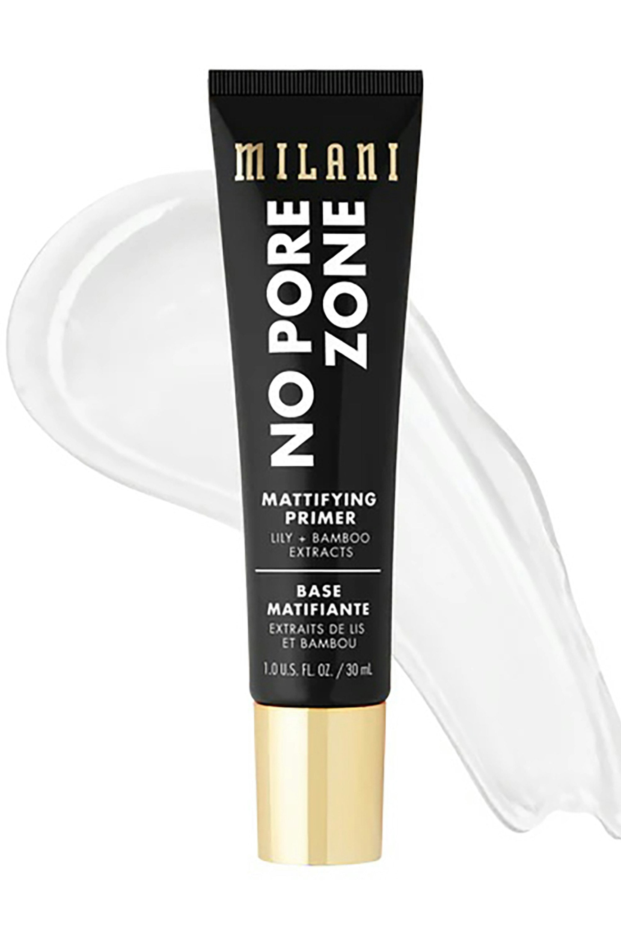No Pore Zone Mattifying Face Primer